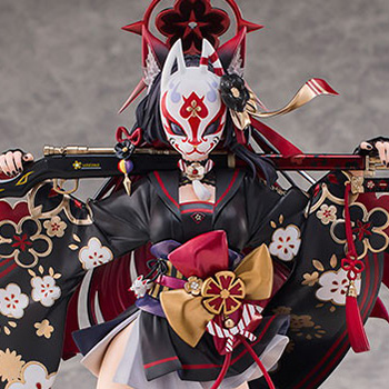 1位は、「ブルーアーカイブ」からワカモ!「ブルアカ」「アズレン」「原神」など、人気アプリから多数ランクインした「2025年5月あみあみフィギュア月間ランキング」が発表