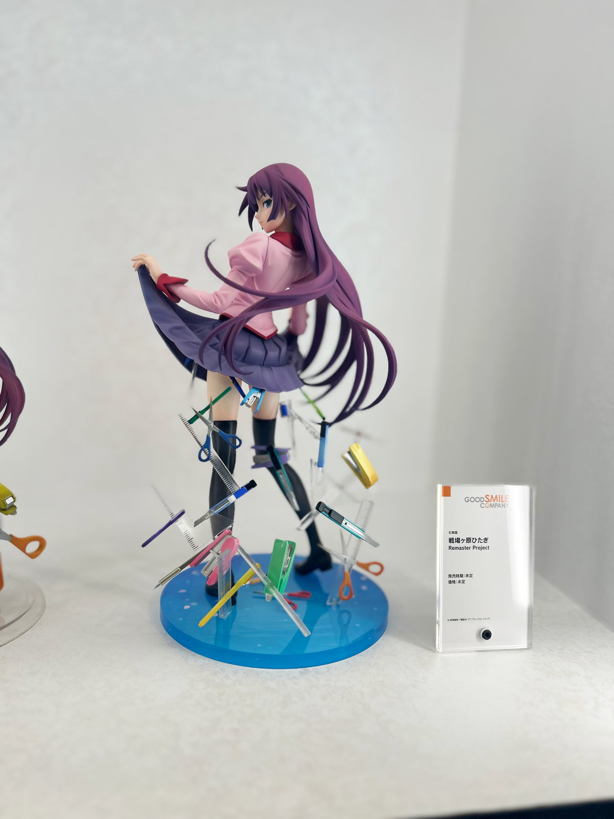 【スマイルフェス2025フォトレポート】「キャラクター・ボーカル・シリーズ01 初音ミク」初音ミクや「アズールレーン」ブレマートンなどのフィギュアを紹介!