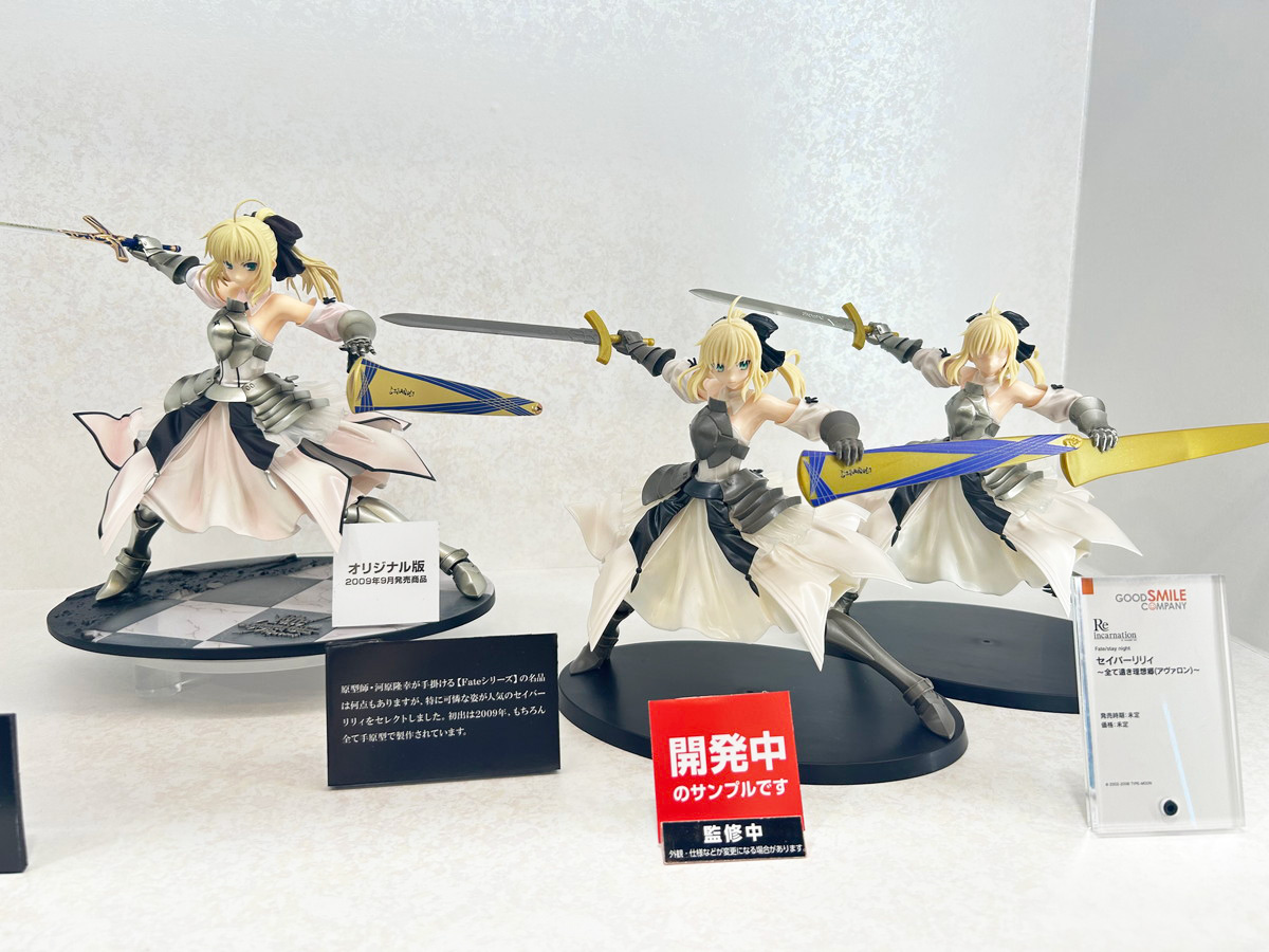 【スマイルフェス2025フォトレポート】「キャラクター・ボーカル・シリーズ01 初音ミク」初音ミクや「アズールレーン」ブレマートンなどのフィギュアを紹介!