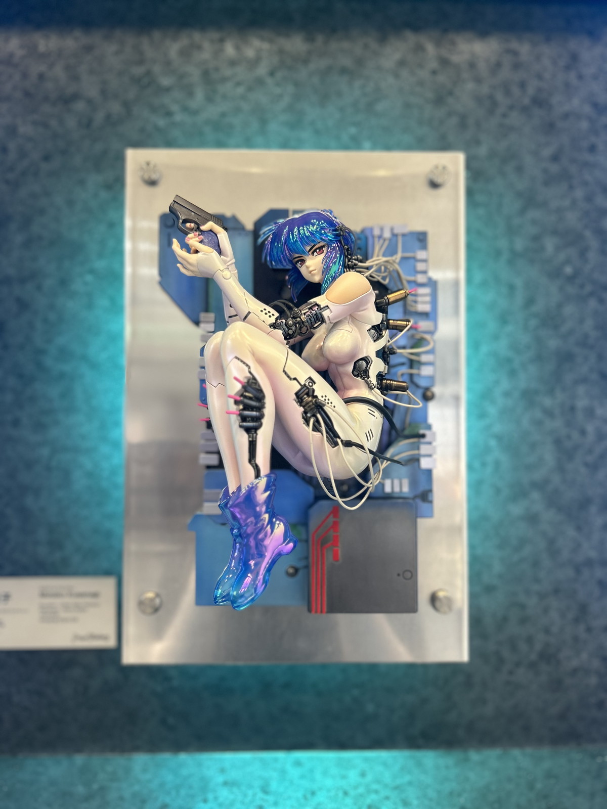 【スマイルフェス2025フォトレポート】「キャラクター・ボーカル・シリーズ01 初音ミク」初音ミクや「アズールレーン」ブレマートンなどのフィギュアを紹介!