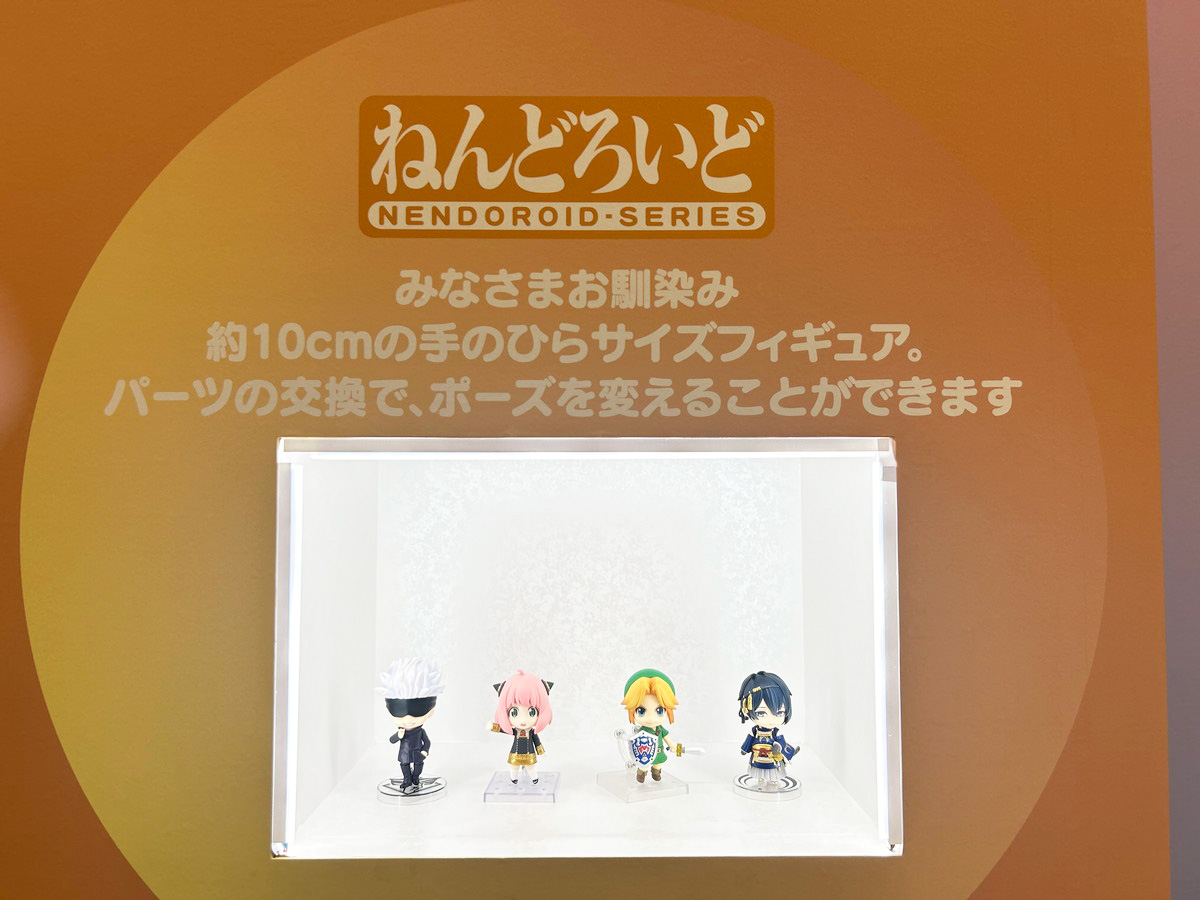 【スマイルフェス2025フォトレポート】「キャラクター・ボーカル・シリーズ01 初音ミク」初音ミクや「アズールレーン」ブレマートンなどのフィギュアを紹介!