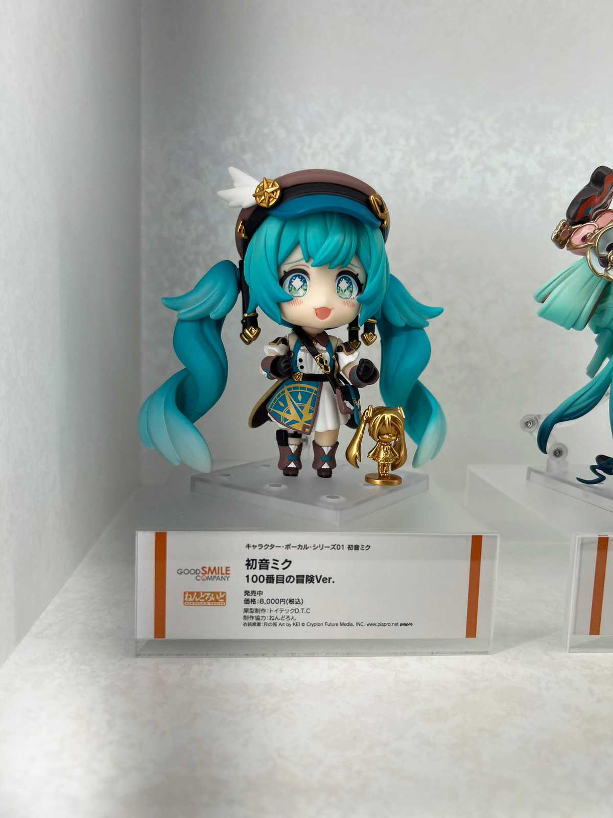 【スマイルフェス2025フォトレポート】「キャラクター・ボーカル・シリーズ01 初音ミク」初音ミクや「アズールレーン」ブレマートンなどのフィギュアを紹介!