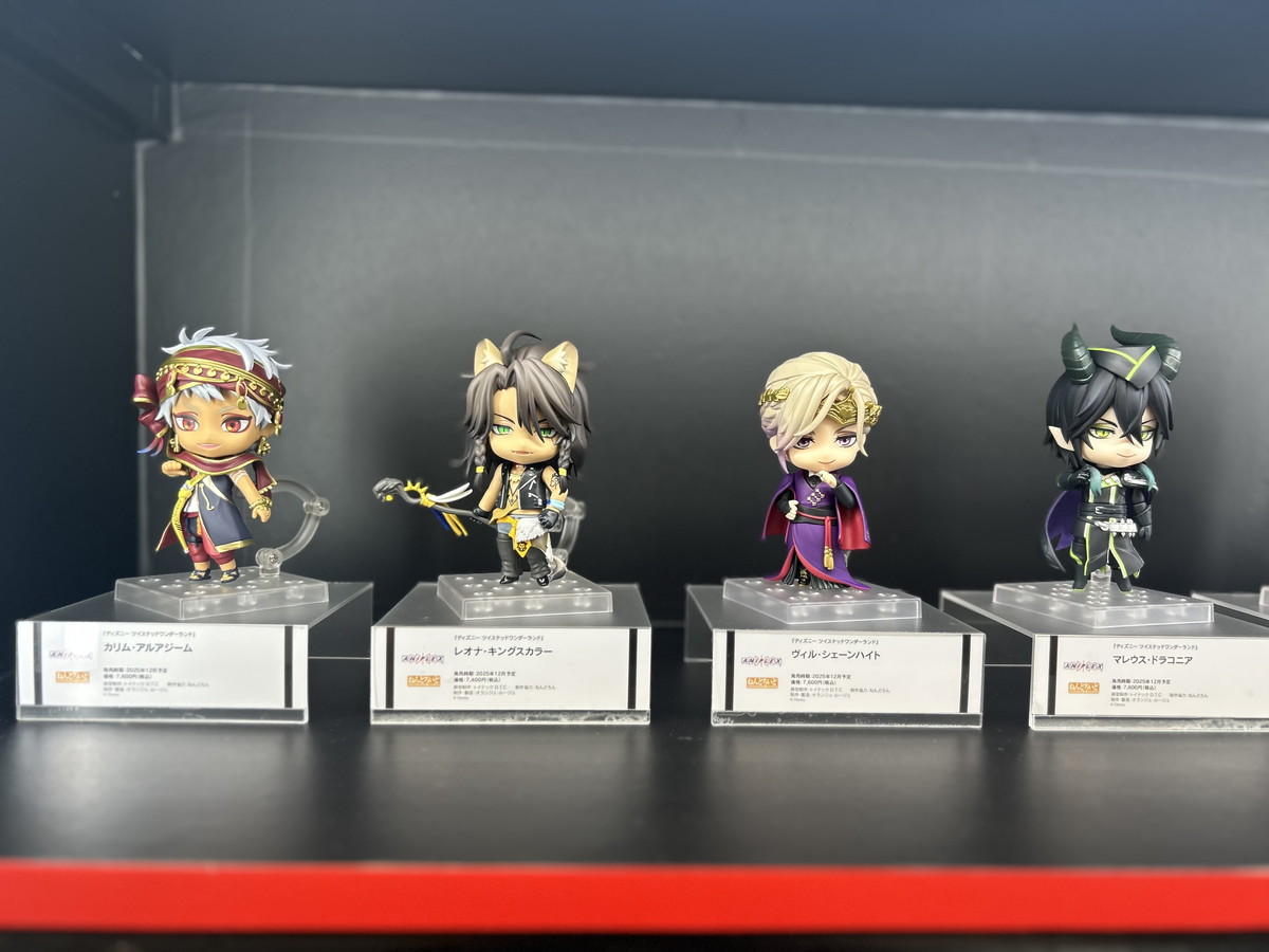 【スマイルフェス2025フォトレポート】「キャラクター・ボーカル・シリーズ01 初音ミク」初音ミクや「アズールレーン」ブレマートンなどのフィギュアを紹介!