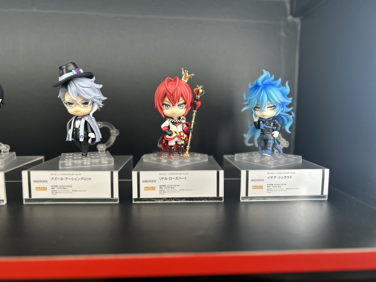 【スマイルフェス2025フォトレポート】「キャラクター・ボーカル・シリーズ01 初音ミク」初音ミクや「アズールレーン」ブレマートンなどのフィギュアを紹介!