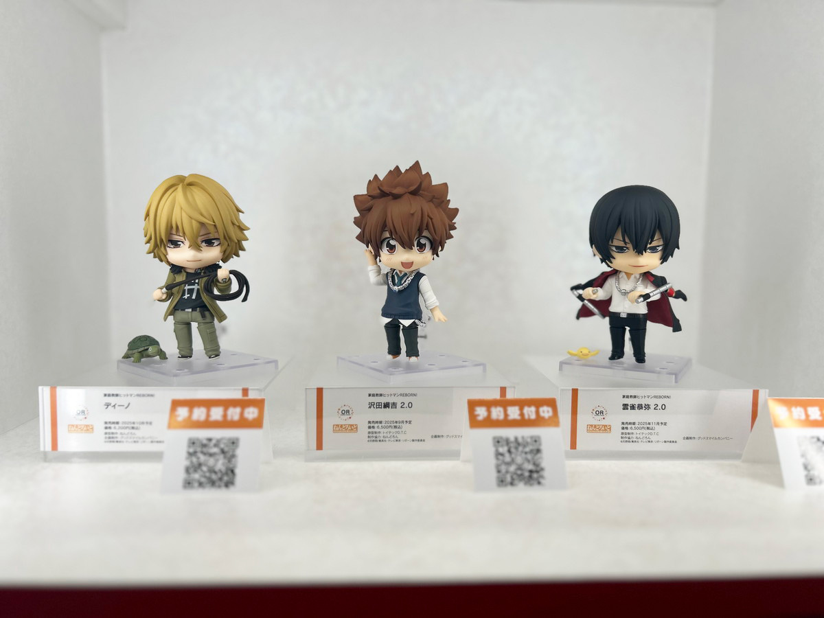 【スマイルフェス2025フォトレポート】「キャラクター・ボーカル・シリーズ01 初音ミク」初音ミクや「アズールレーン」ブレマートンなどのフィギュアを紹介!