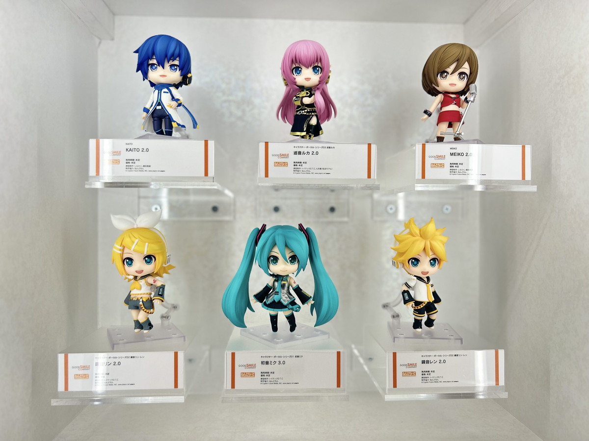 【スマイルフェス2025フォトレポート】「キャラクター・ボーカル・シリーズ01 初音ミク」初音ミクや「アズールレーン」ブレマートンなどのフィギュアを紹介!