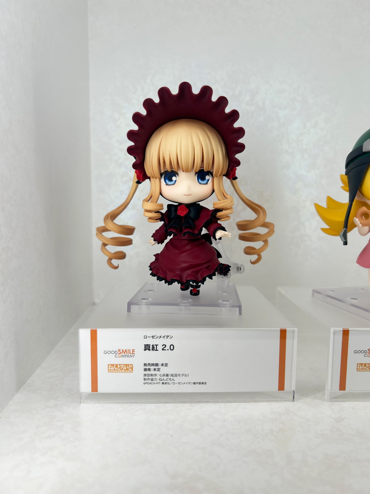 【スマイルフェス2025フォトレポート】「キャラクター・ボーカル・シリーズ01 初音ミク」初音ミクや「アズールレーン」ブレマートンなどのフィギュアを紹介!