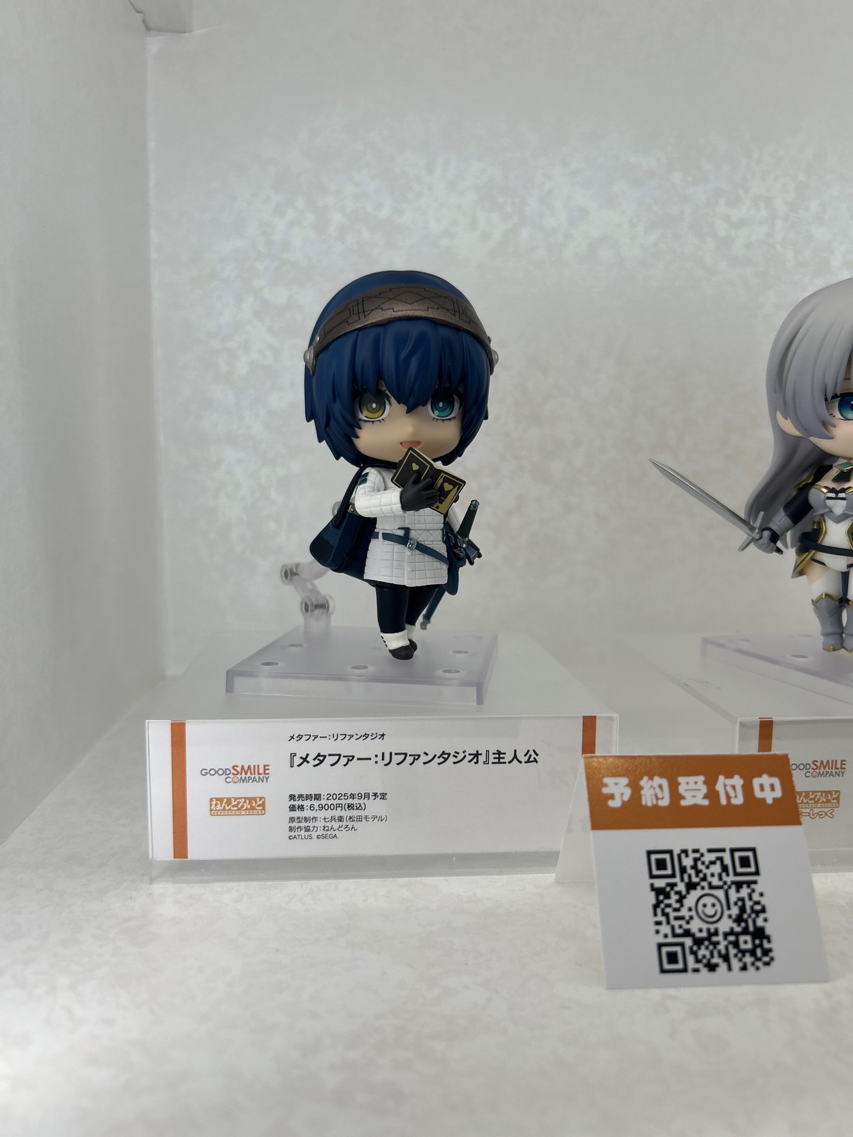【スマイルフェス2025フォトレポート】「キャラクター・ボーカル・シリーズ01 初音ミク」初音ミクや「アズールレーン」ブレマートンなどのフィギュアを紹介!