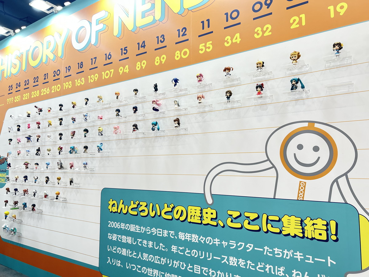 【スマイルフェス2025フォトレポート】「キャラクター・ボーカル・シリーズ01 初音ミク」初音ミクや「アズールレーン」ブレマートンなどのフィギュアを紹介!