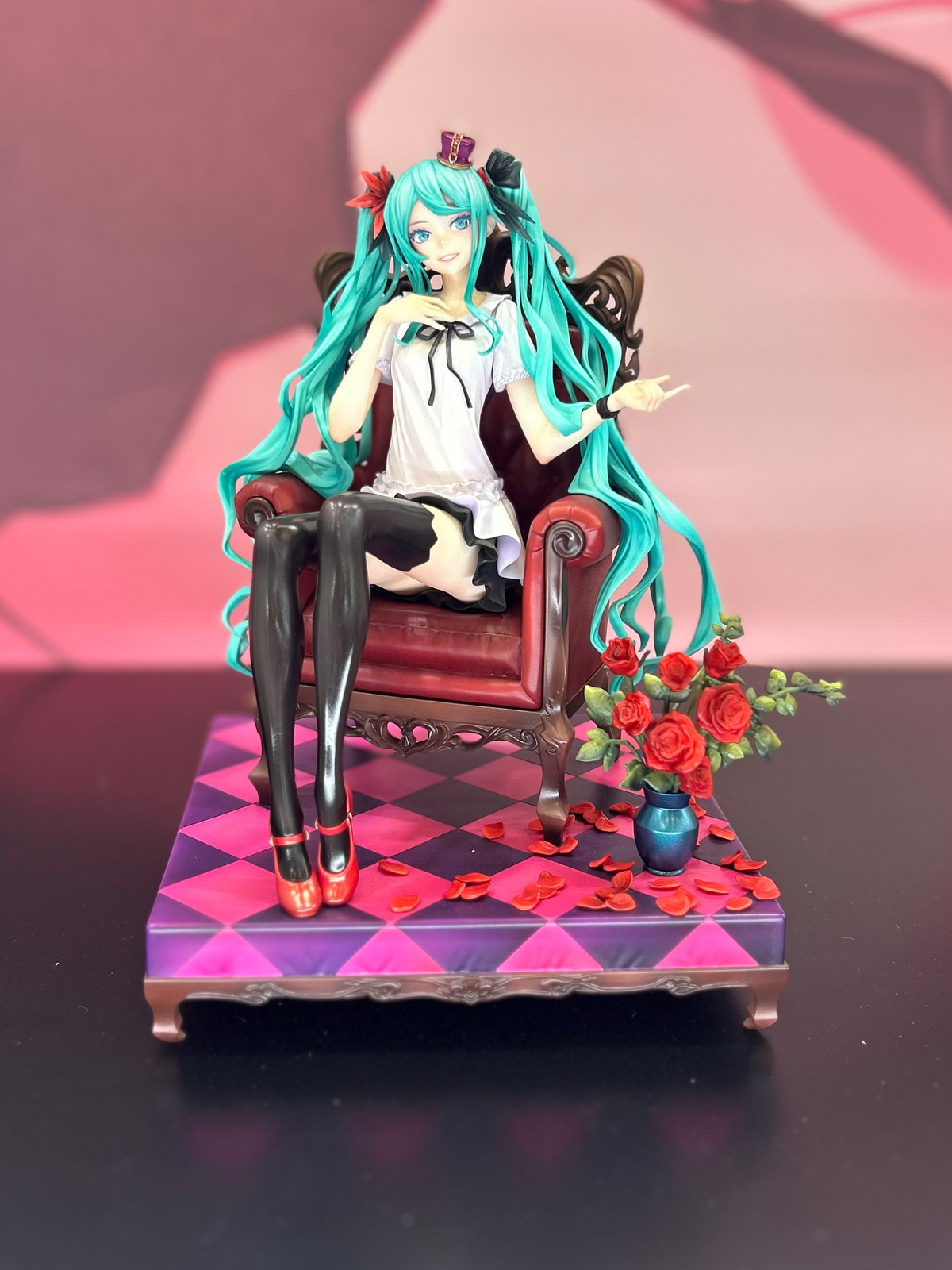 【スマイルフェス2025フォトレポート】「キャラクター・ボーカル・シリーズ01 初音ミク」初音ミクや「アズールレーン」ブレマートンなどのフィギュアを紹介!