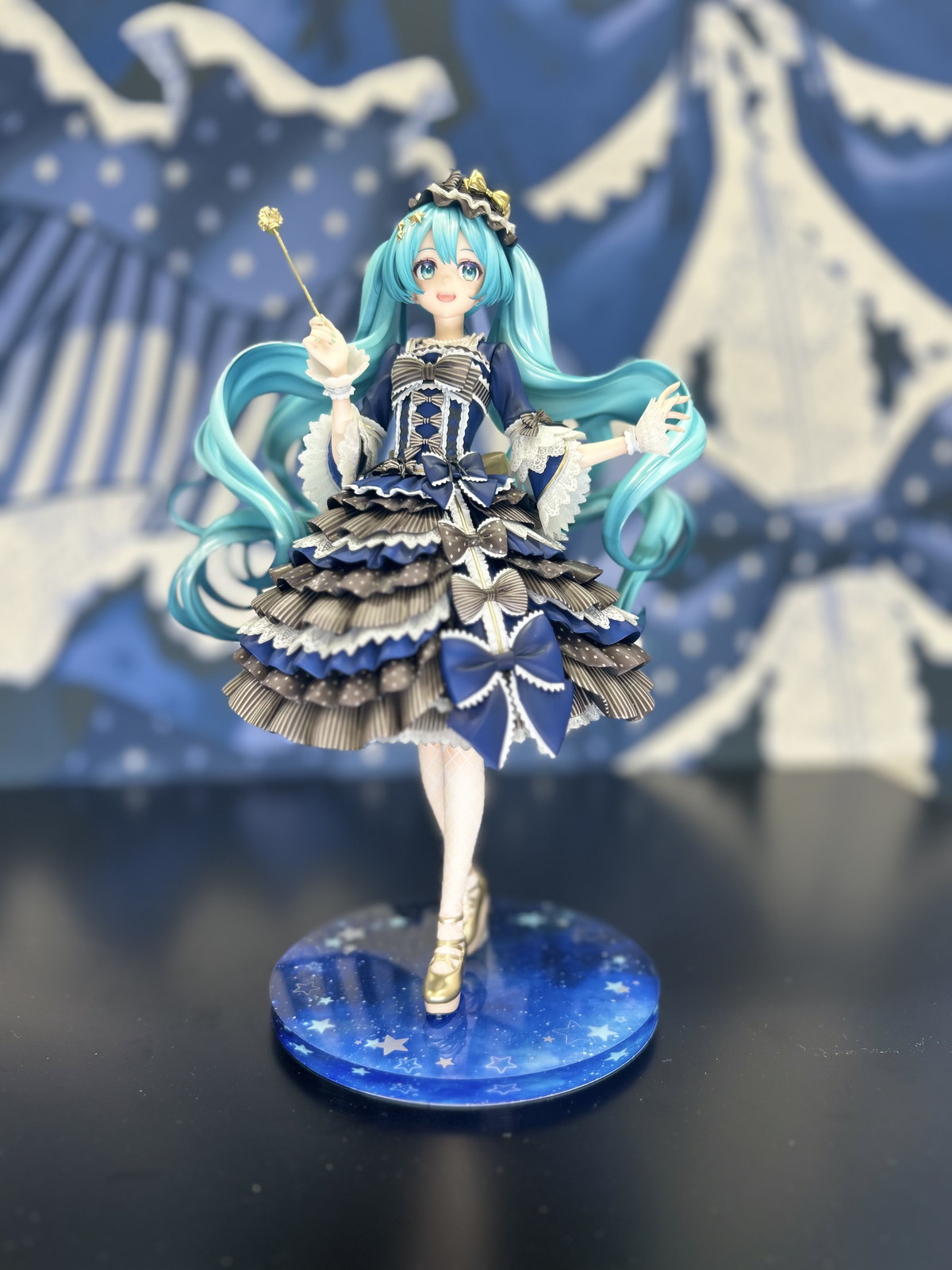 【スマイルフェス2025フォトレポート】「キャラクター・ボーカル・シリーズ01 初音ミク」初音ミクや「アズールレーン」ブレマートンなどのフィギュアを紹介!
