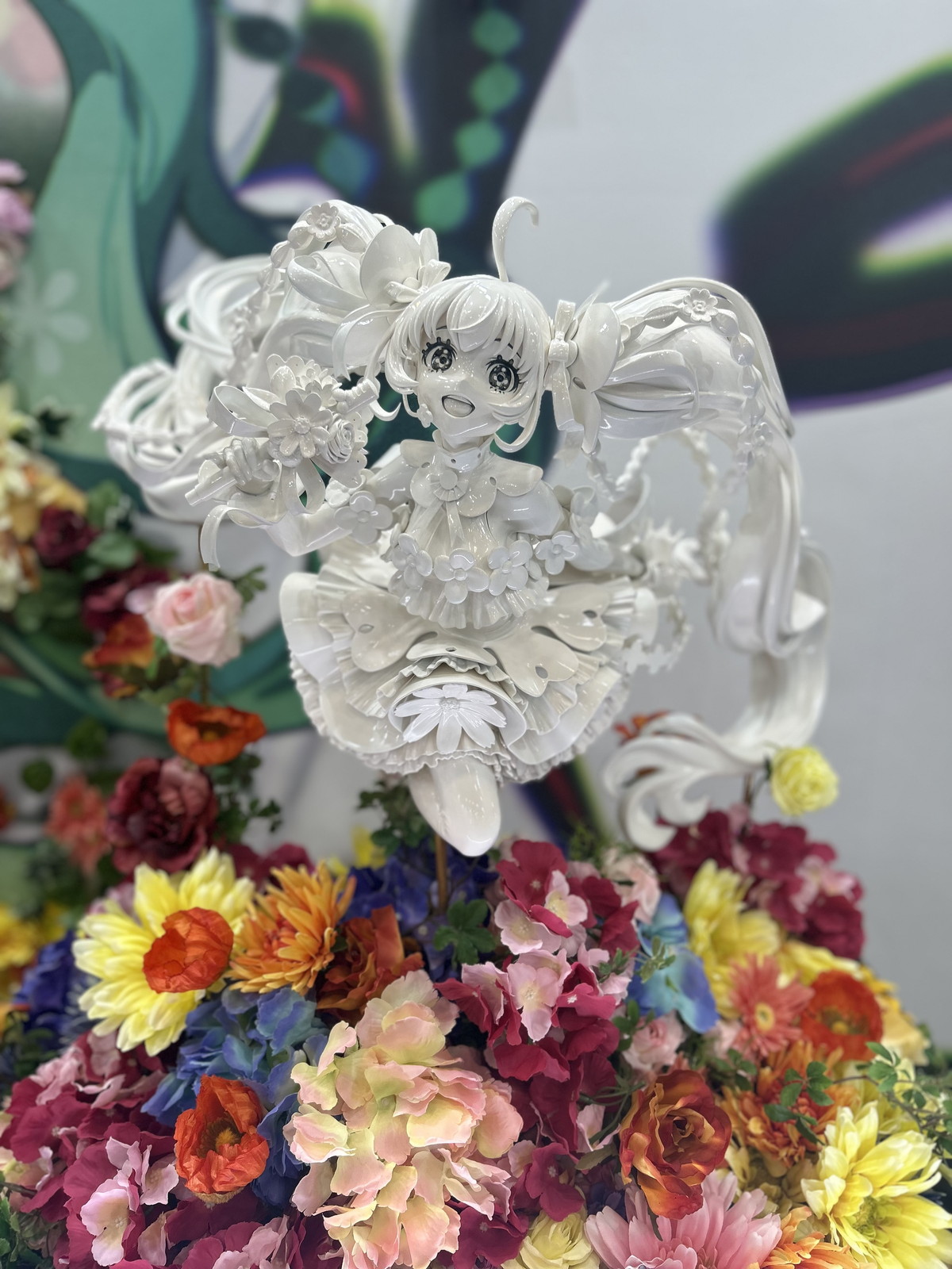 【スマイルフェス2025フォトレポート】「キャラクター・ボーカル・シリーズ01 初音ミク」初音ミクや「アズールレーン」ブレマートンなどのフィギュアを紹介!