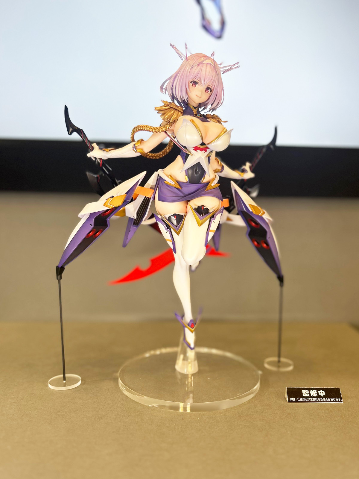 【スマイルフェス2025フォトレポート】「キャラクター・ボーカル・シリーズ01 初音ミク」初音ミクや「アズールレーン」ブレマートンなどのフィギュアを紹介!