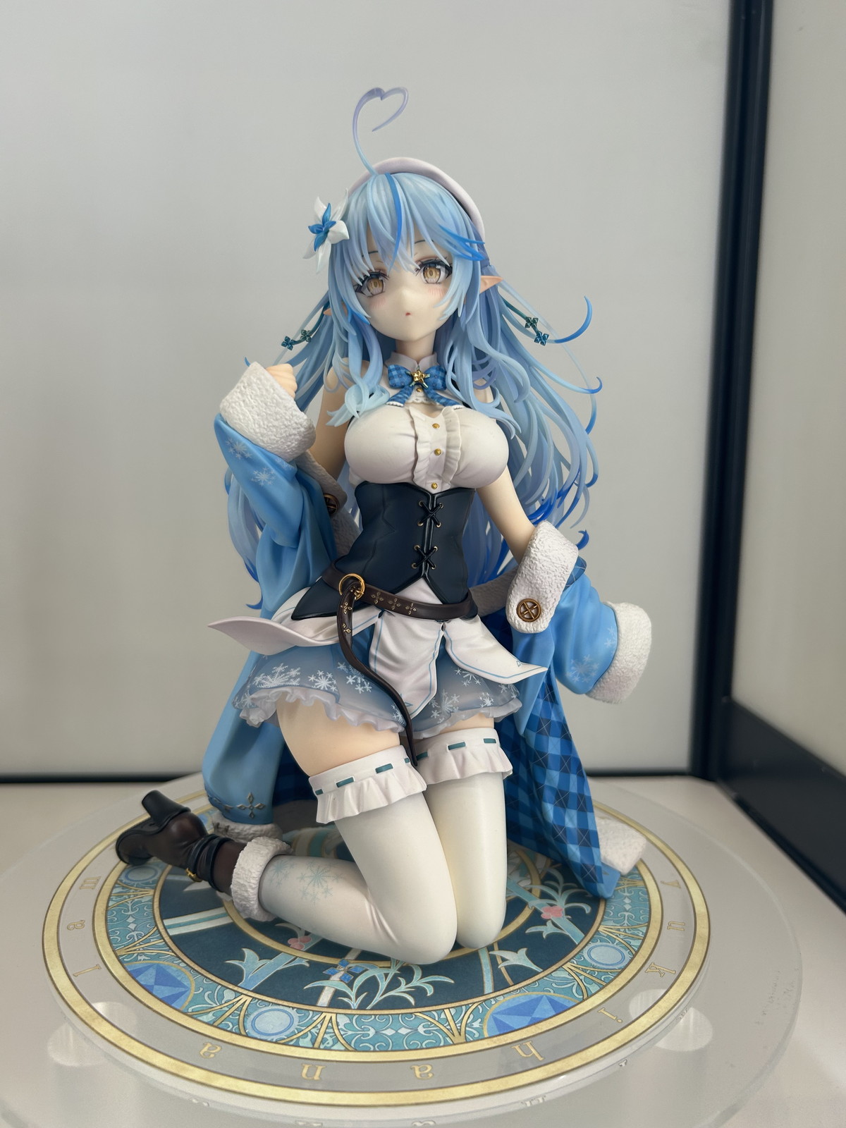 【スマイルフェス2025フォトレポート】「ホロライブプロダクション」AZKiや「勝利の女神:NIKKE」ドロシーなどのフィギュアを紹介!