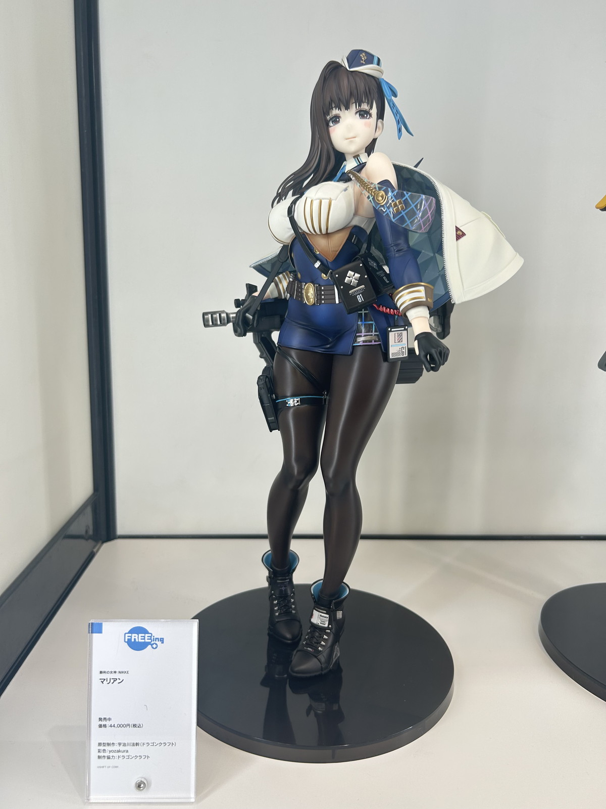 【スマイルフェス2025フォトレポート】「ホロライブプロダクション」AZKiや「勝利の女神:NIKKE」ドロシーなどのフィギュアを紹介!