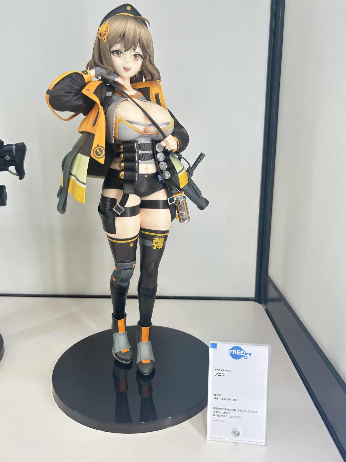 【スマイルフェス2025フォトレポート】「ホロライブプロダクション」AZKiや「勝利の女神:NIKKE」ドロシーなどのフィギュアを紹介!