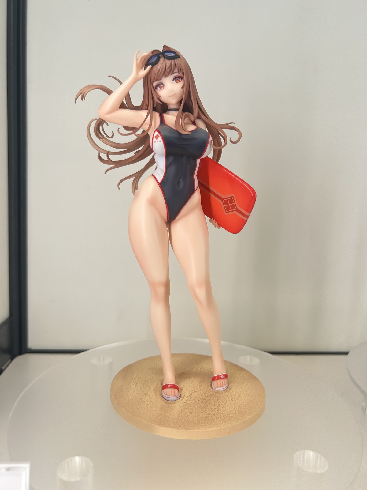 【スマイルフェス2025フォトレポート】「ホロライブプロダクション」AZKiや「勝利の女神:NIKKE」ドロシーなどのフィギュアを紹介!
