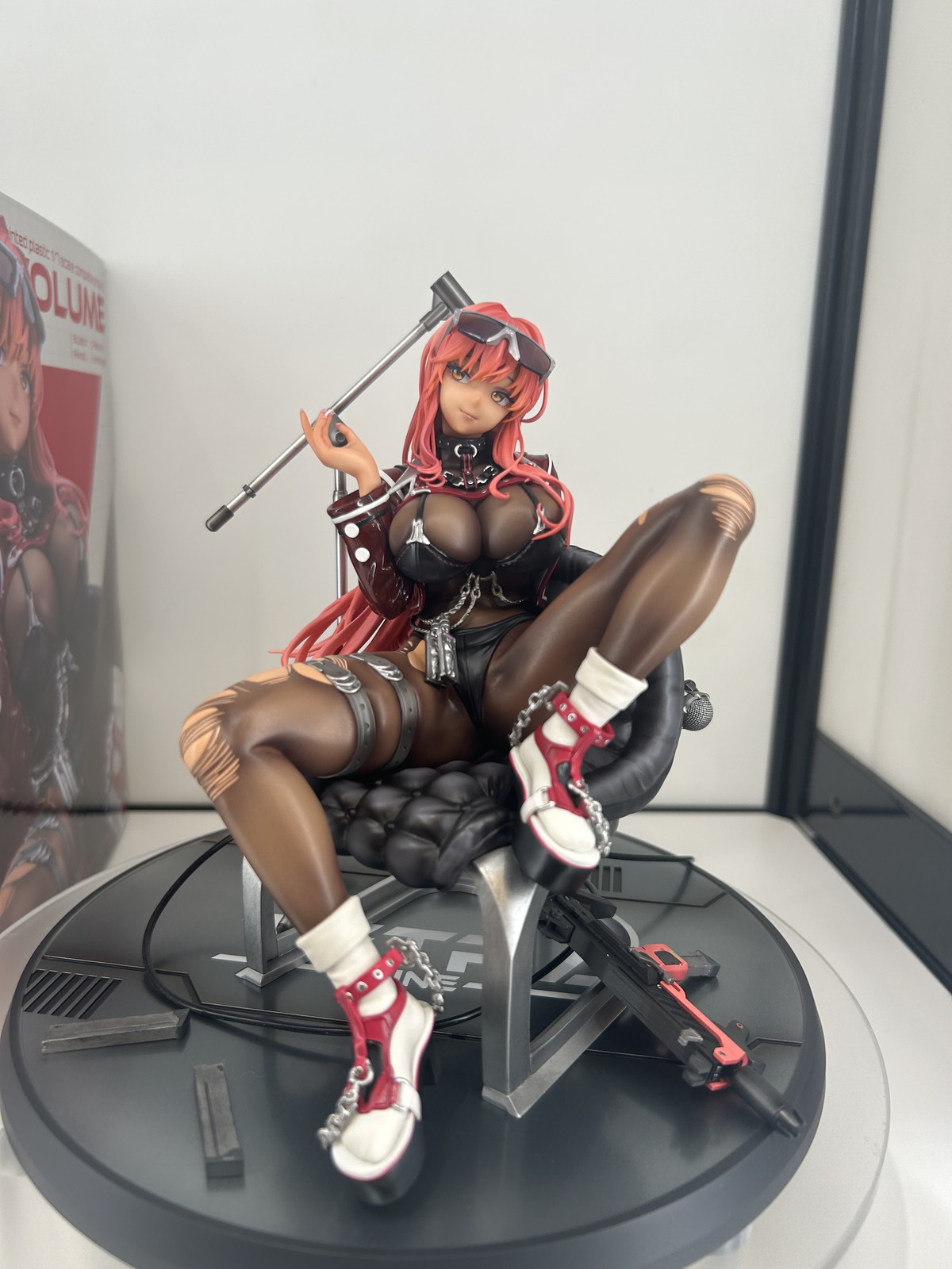 【スマイルフェス2025フォトレポート】「ホロライブプロダクション」AZKiや「勝利の女神:NIKKE」ドロシーなどのフィギュアを紹介!