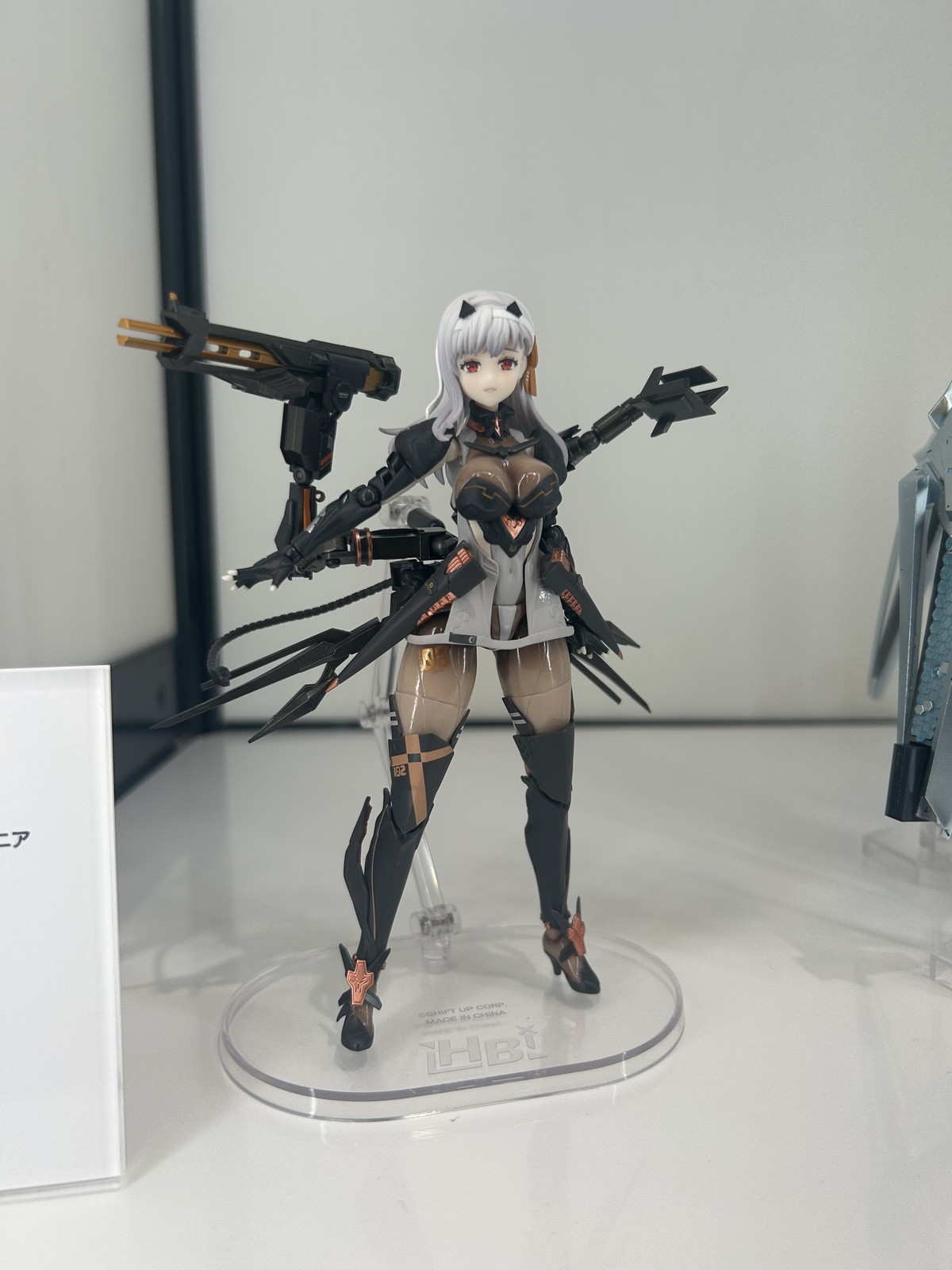 【スマイルフェス2025フォトレポート】「ホロライブプロダクション」AZKiや「勝利の女神:NIKKE」ドロシーなどのフィギュアを紹介!