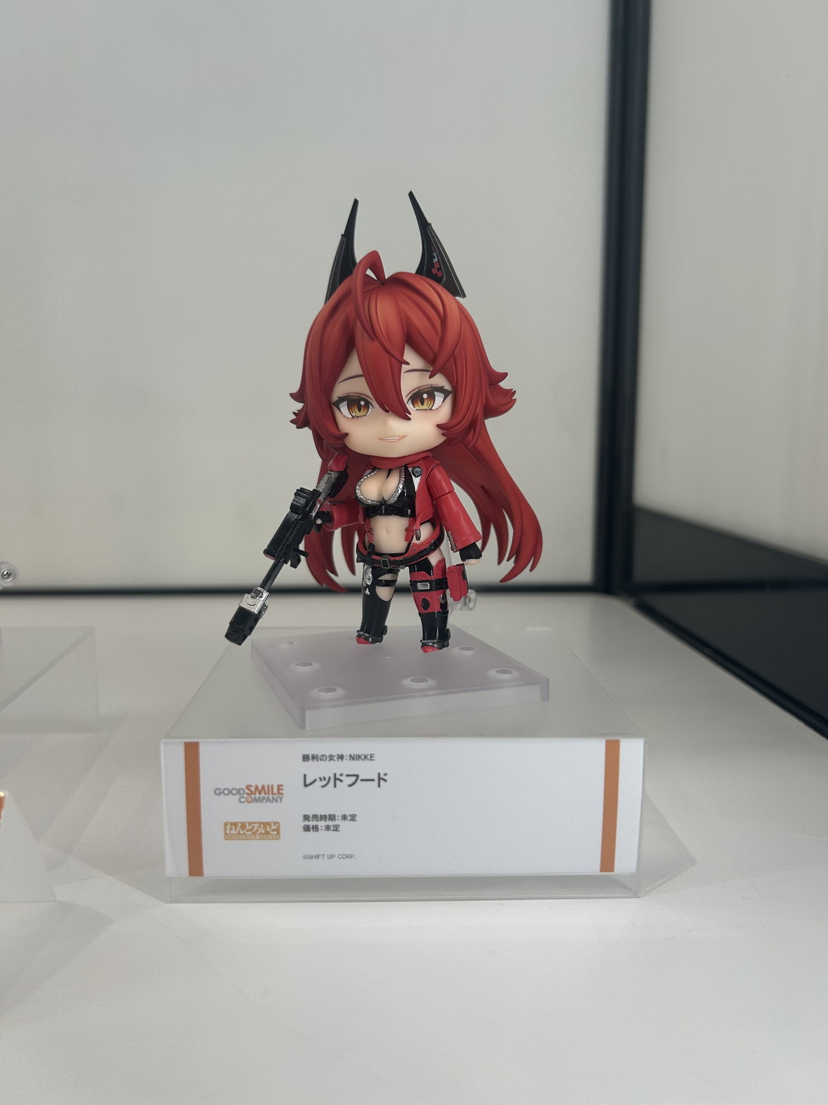【スマイルフェス2025フォトレポート】「ホロライブプロダクション」AZKiや「勝利の女神:NIKKE」ドロシーなどのフィギュアを紹介!