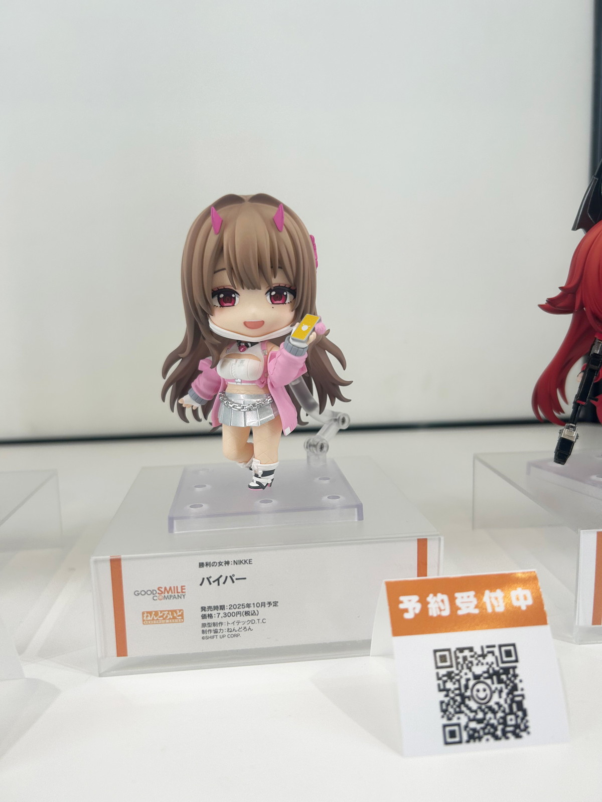 【スマイルフェス2025フォトレポート】「ホロライブプロダクション」AZKiや「勝利の女神:NIKKE」ドロシーなどのフィギュアを紹介!