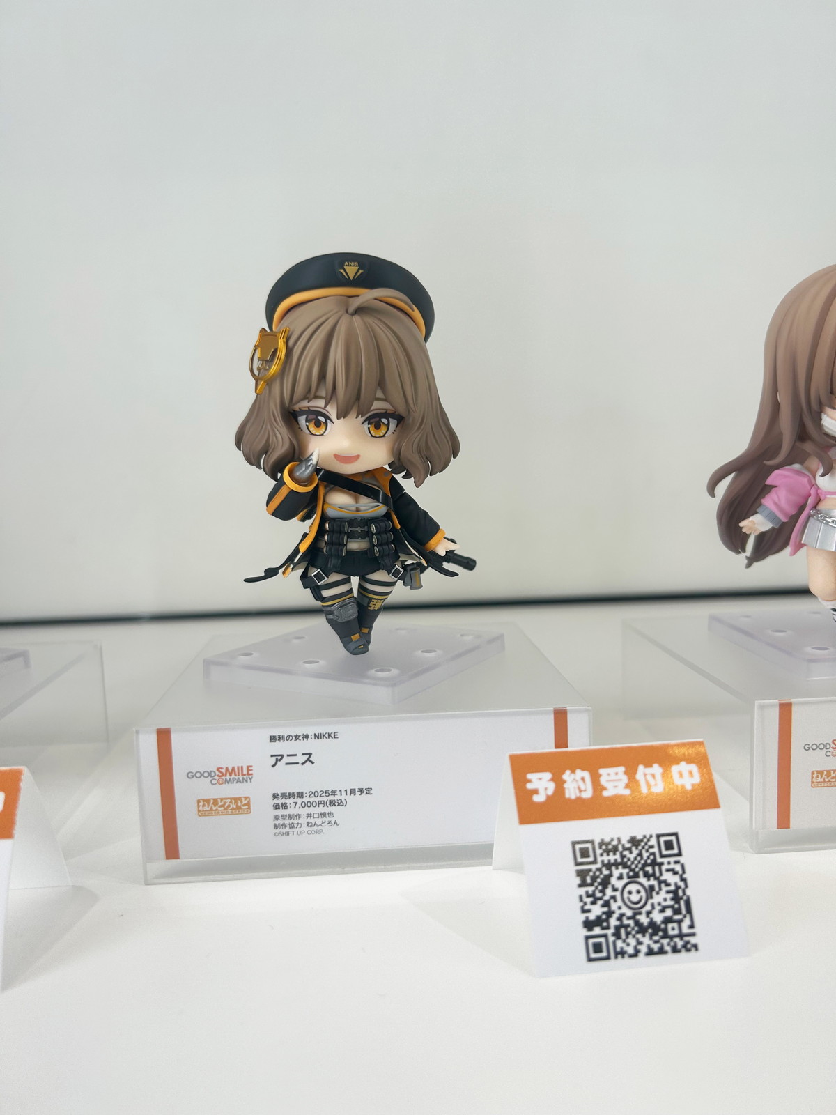 【スマイルフェス2025フォトレポート】「ホロライブプロダクション」AZKiや「勝利の女神:NIKKE」ドロシーなどのフィギュアを紹介!
