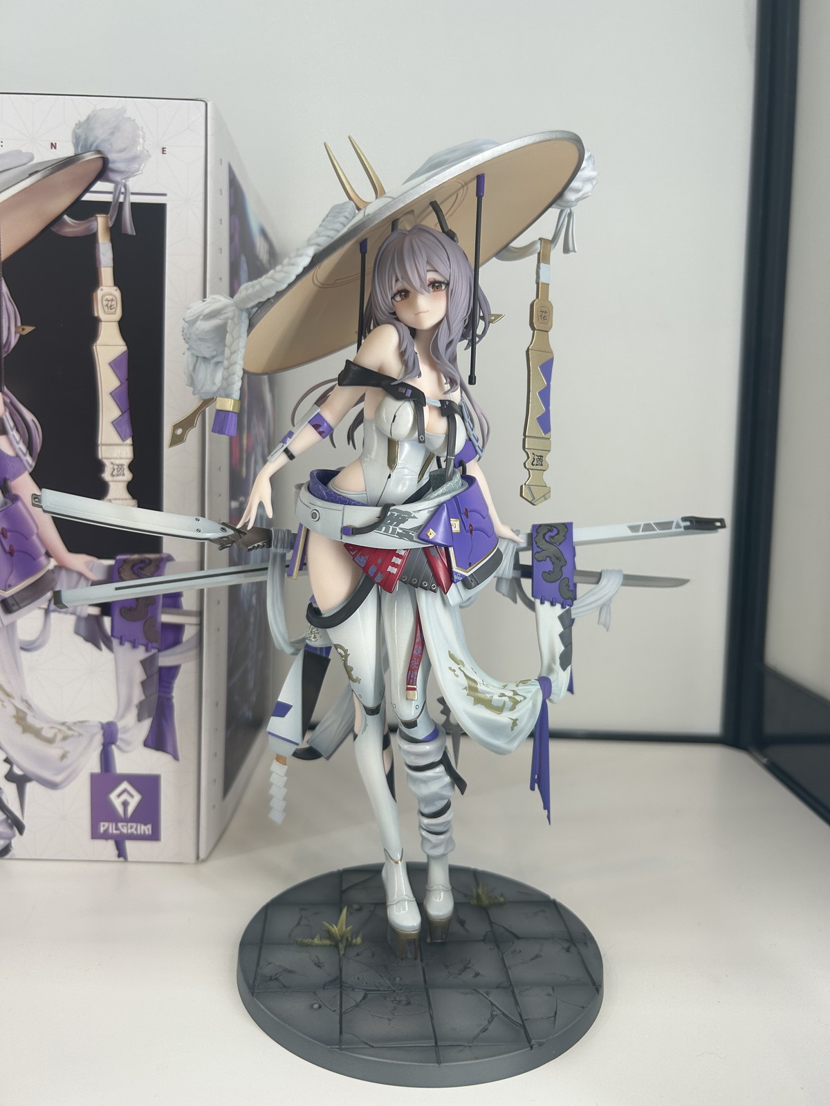 【スマイルフェス2025フォトレポート】「ホロライブプロダクション」AZKiや「勝利の女神:NIKKE」ドロシーなどのフィギュアを紹介!