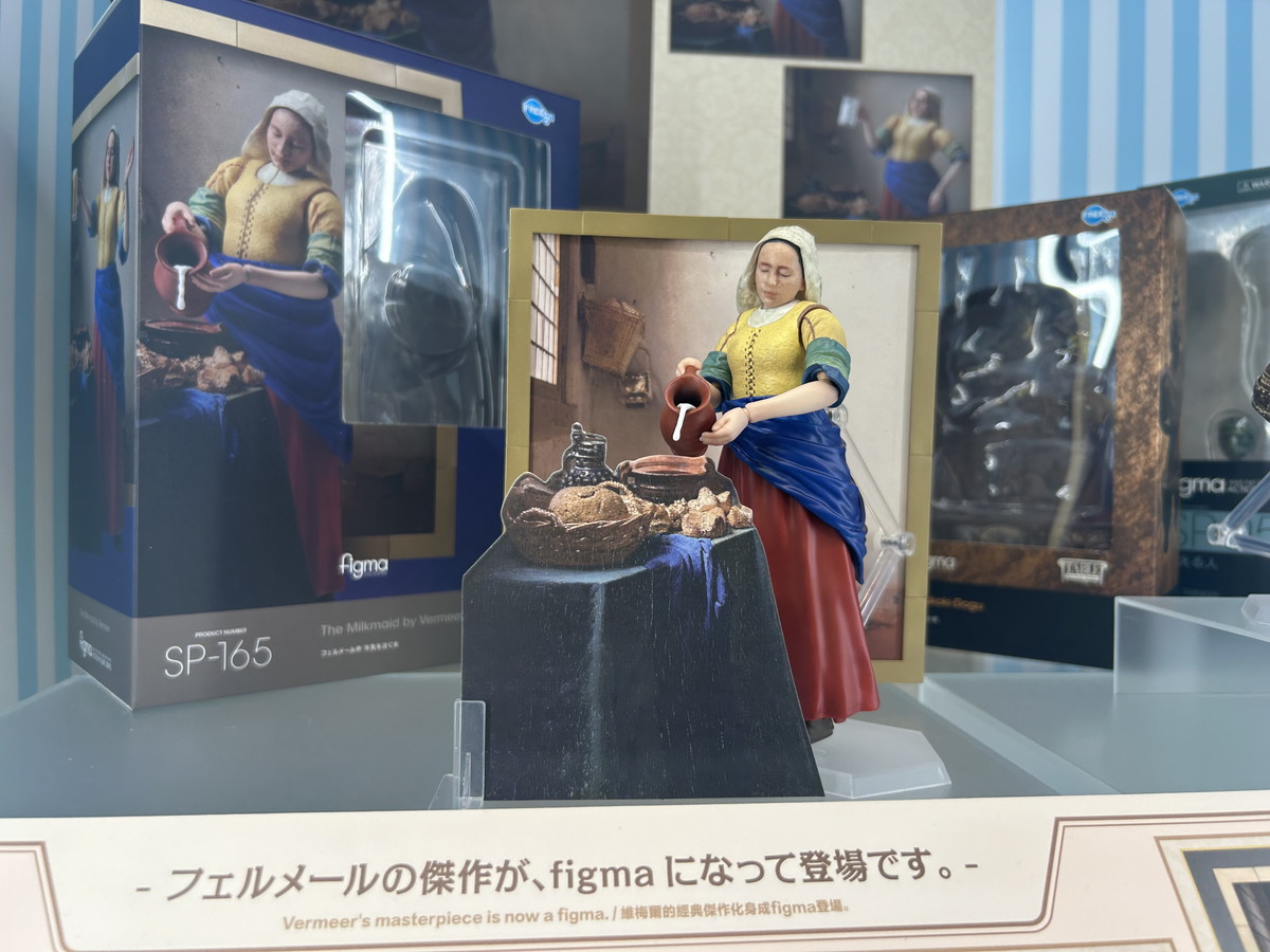 【スマイルフェス2025フォトレポート】「ホロライブプロダクション」AZKiや「勝利の女神:NIKKE」ドロシーなどのフィギュアを紹介!