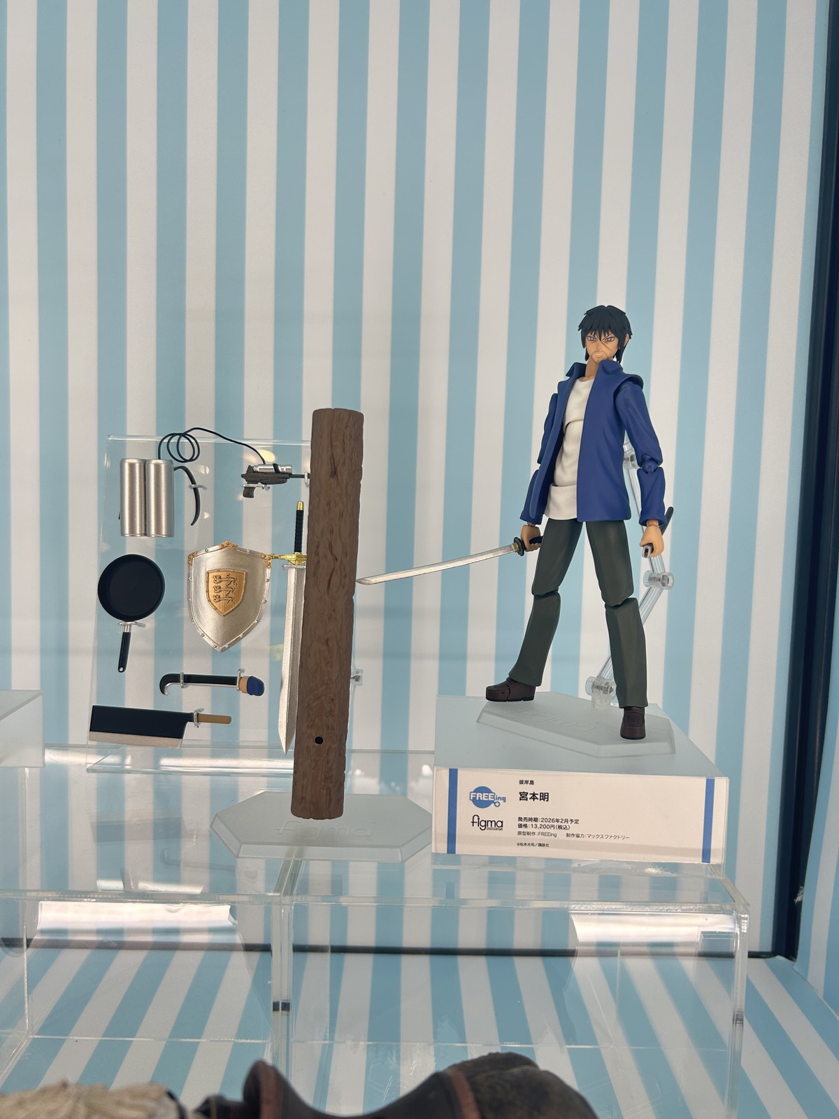 【スマイルフェス2025フォトレポート】「ホロライブプロダクション」AZKiや「勝利の女神:NIKKE」ドロシーなどのフィギュアを紹介!