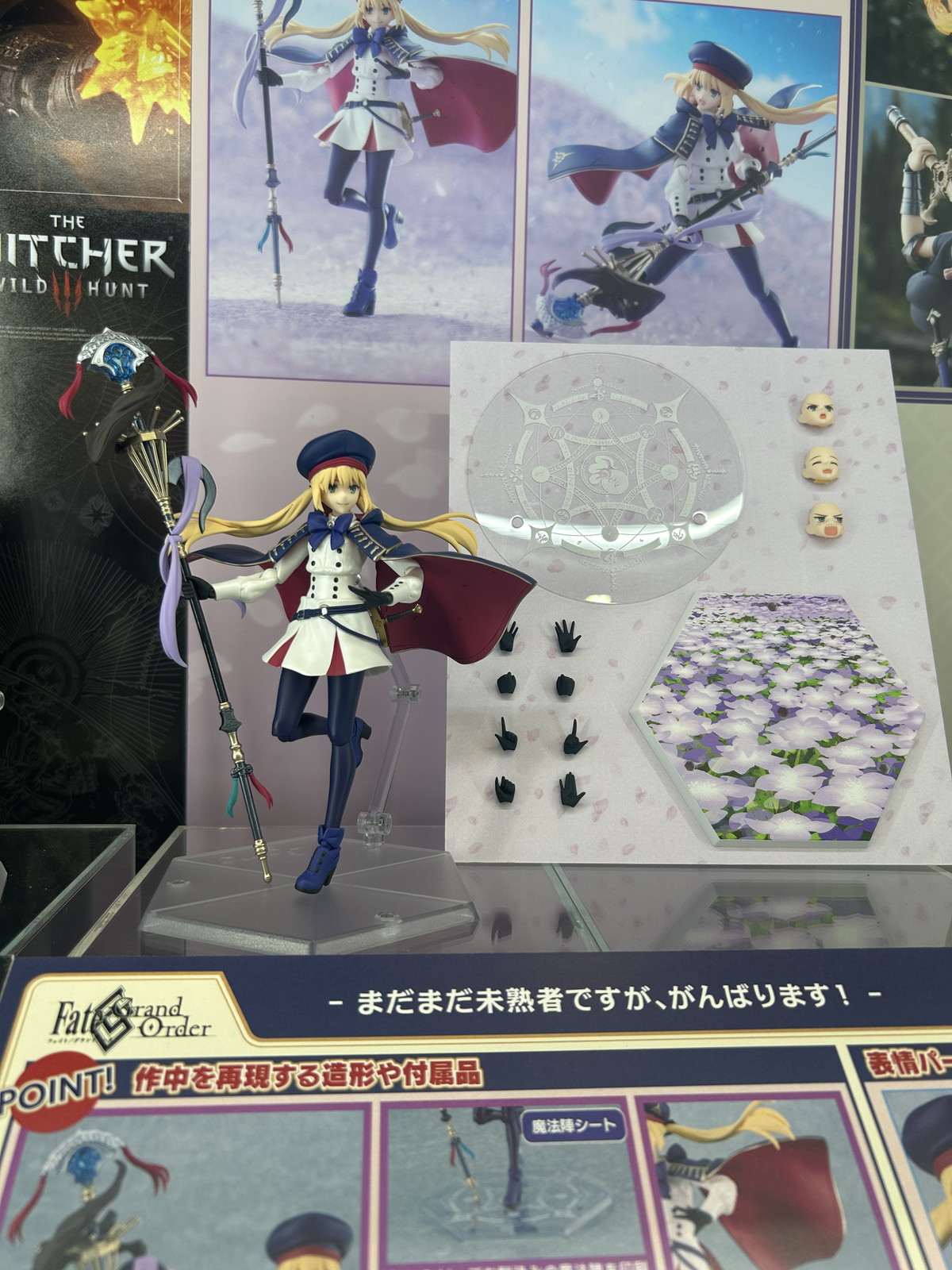 【スマイルフェス2025フォトレポート】「ホロライブプロダクション」AZKiや「勝利の女神:NIKKE」ドロシーなどのフィギュアを紹介!