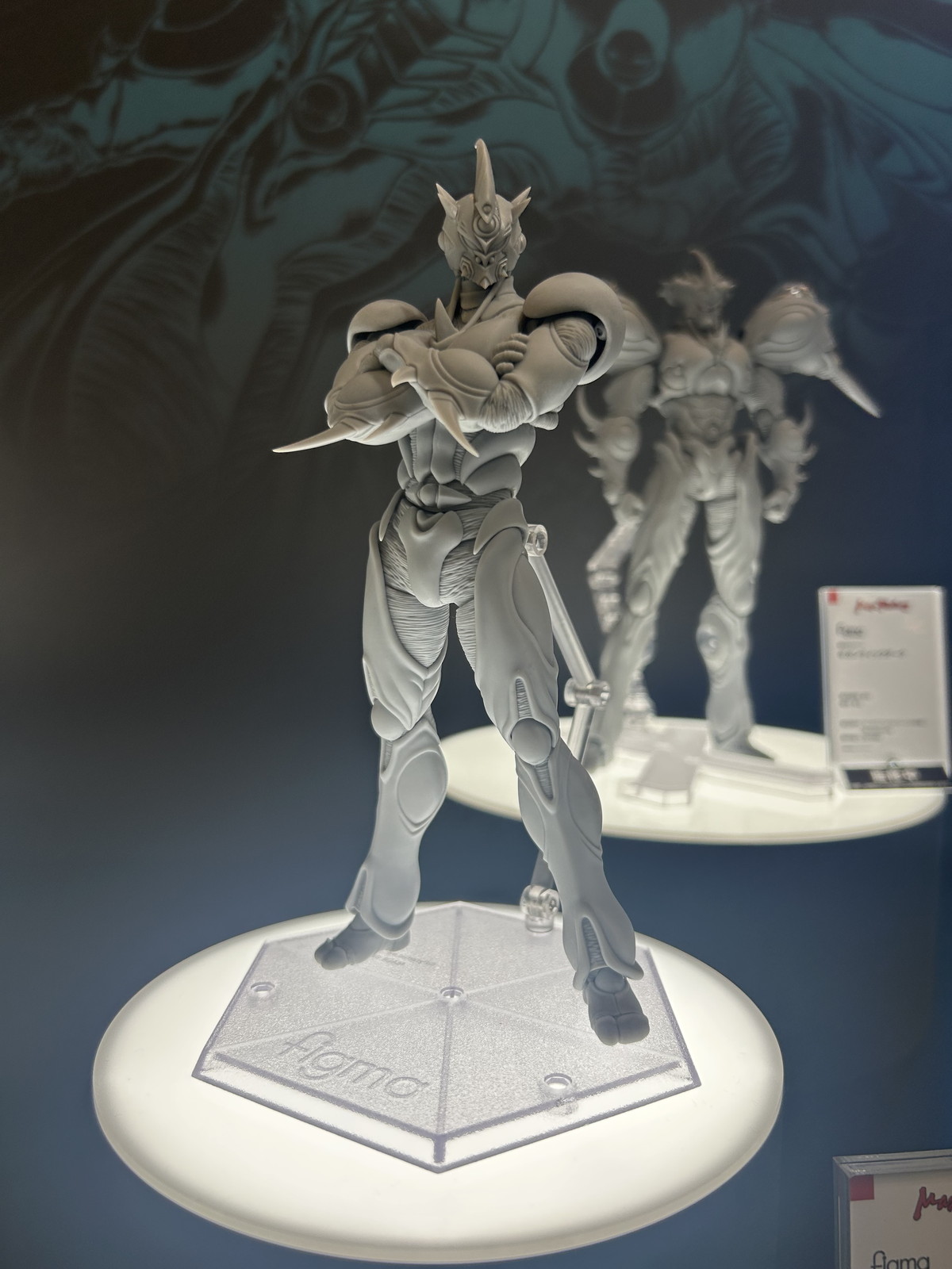 【スマイルフェス2025フォトレポート】「ホロライブプロダクション」AZKiや「勝利の女神:NIKKE」ドロシーなどのフィギュアを紹介!