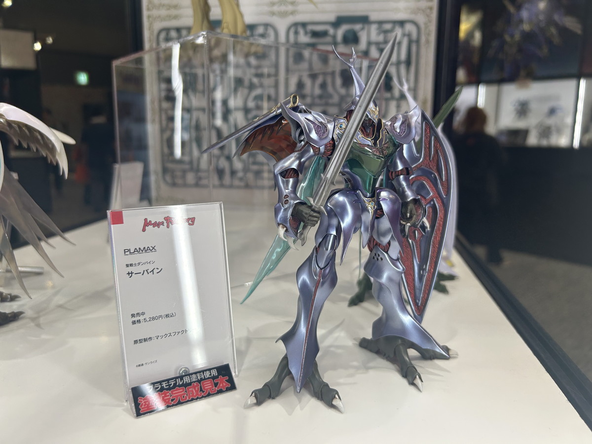 【スマイルフェス2025フォトレポート】「ホロライブプロダクション」AZKiや「勝利の女神:NIKKE」ドロシーなどのフィギュアを紹介!