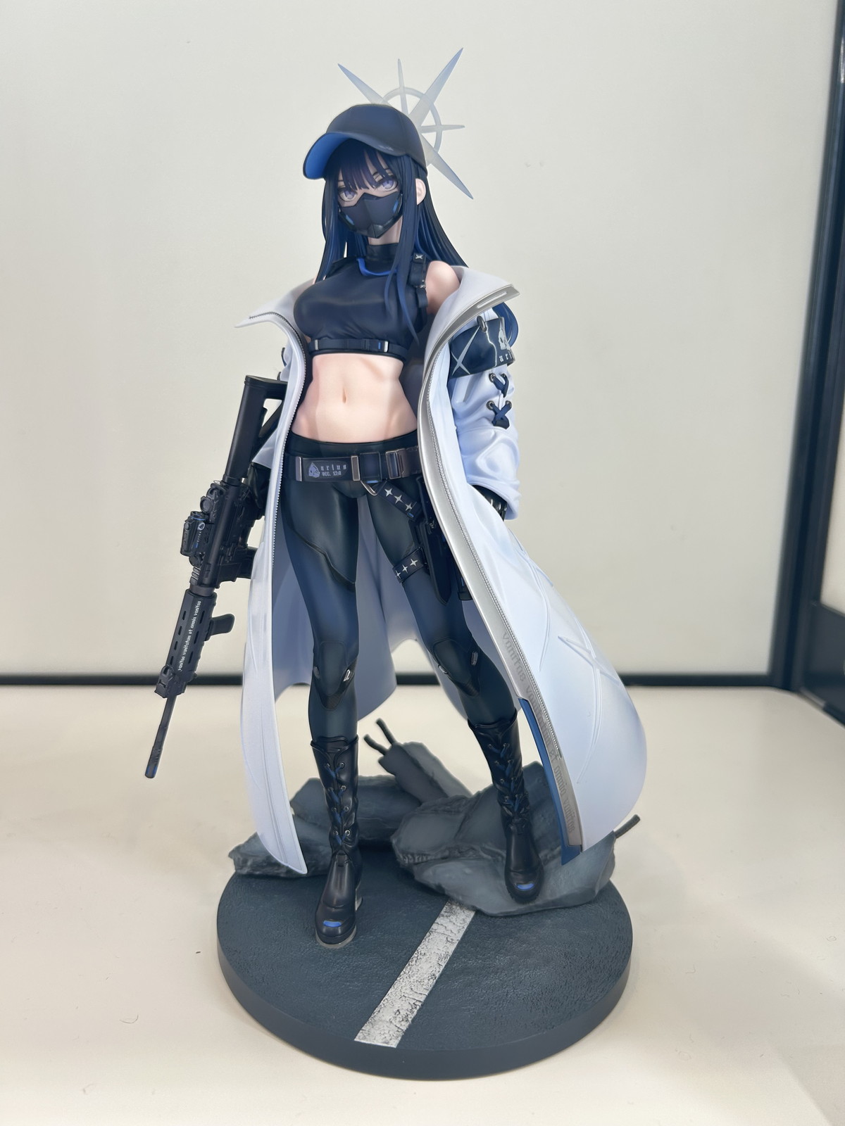 【スマイルフェス2025フォトレポート】「ブルーアーカイブ」ハナコや「魔動王グランゾート」アクアビートなどのフィギュアを紹介!