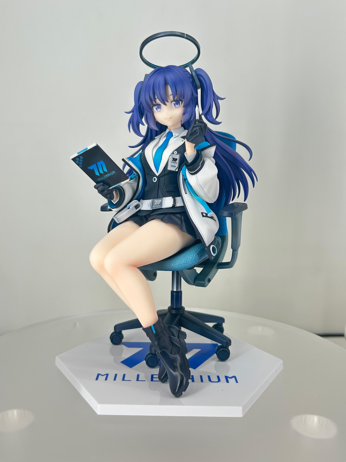 【スマイルフェス2025フォトレポート】「ブルーアーカイブ」ハナコや「魔動王グランゾート」アクアビートなどのフィギュアを紹介!