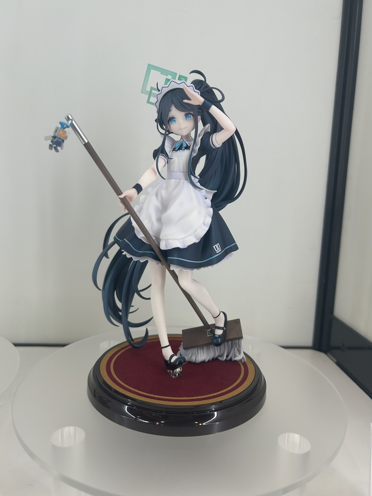 【スマイルフェス2025フォトレポート】「ブルーアーカイブ」ハナコや「魔動王グランゾート」アクアビートなどのフィギュアを紹介!