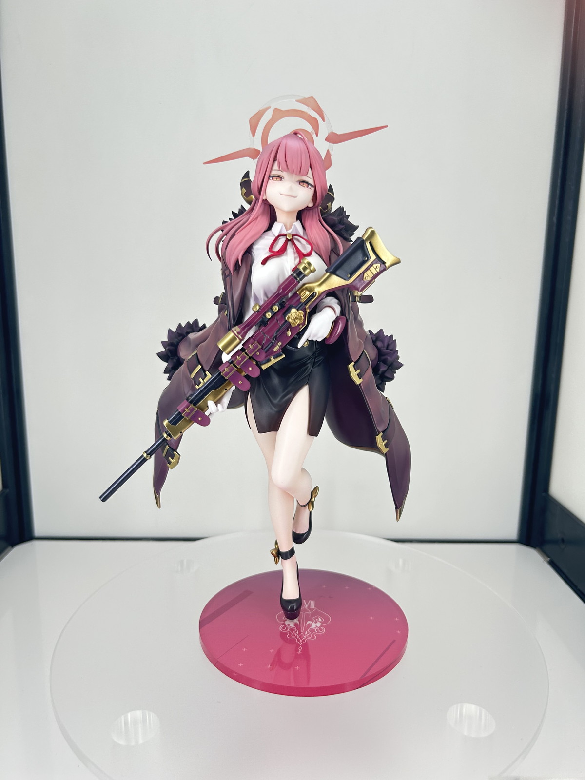 【スマイルフェス2025フォトレポート】「ブルーアーカイブ」ハナコや「魔動王グランゾート」アクアビートなどのフィギュアを紹介!