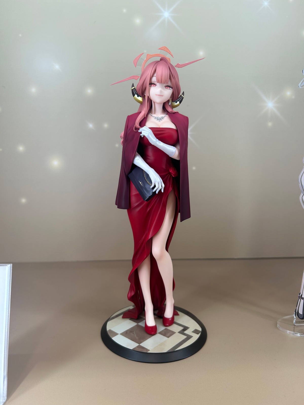 【スマイルフェス2025フォトレポート】「ブルーアーカイブ」ハナコや「魔動王グランゾート」アクアビートなどのフィギュアを紹介!