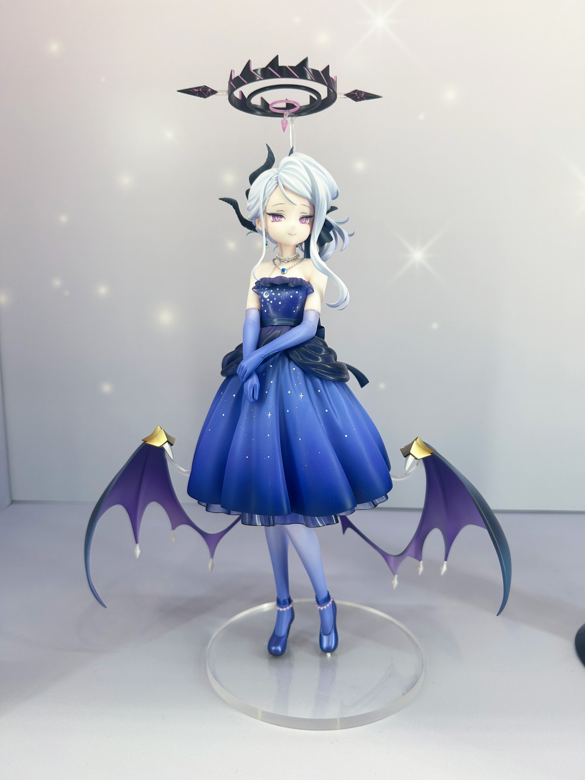 【スマイルフェス2025フォトレポート】「ブルーアーカイブ」ハナコや「魔動王グランゾート」アクアビートなどのフィギュアを紹介!