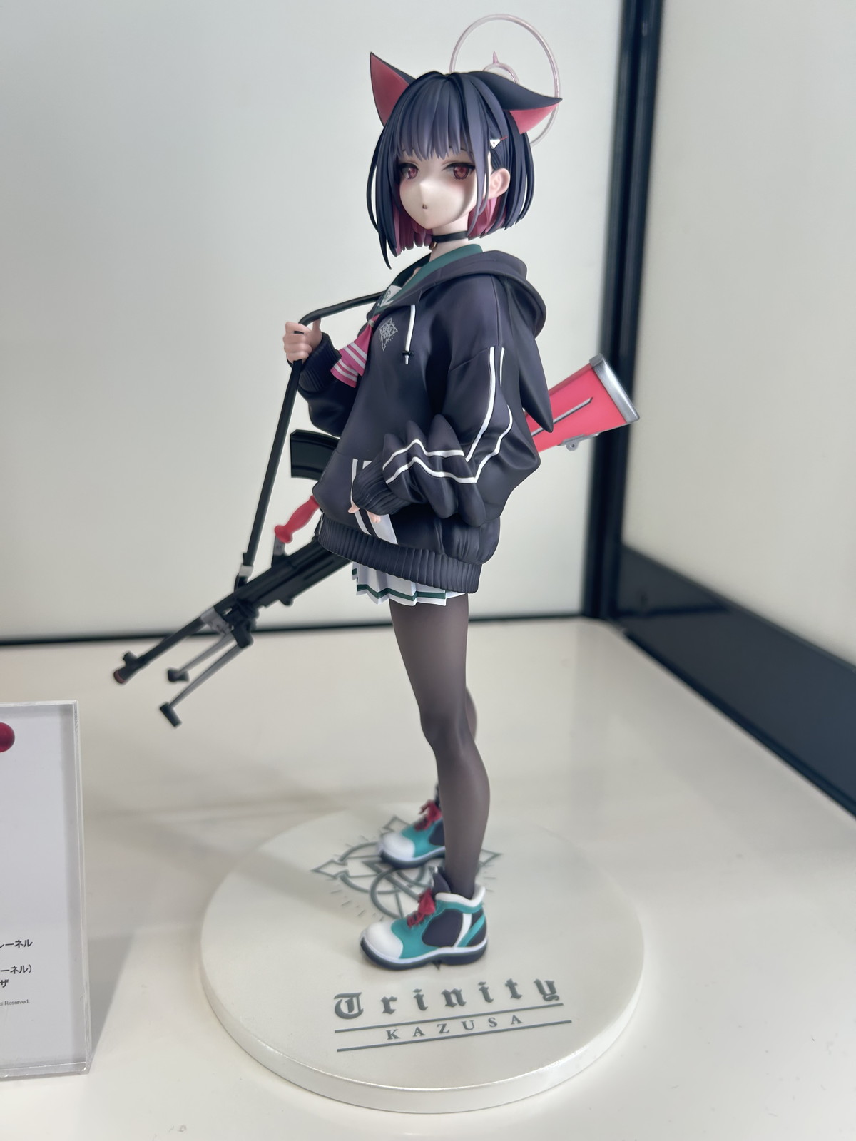 【スマイルフェス2025フォトレポート】「ブルーアーカイブ」ハナコや「魔動王グランゾート」アクアビートなどのフィギュアを紹介!