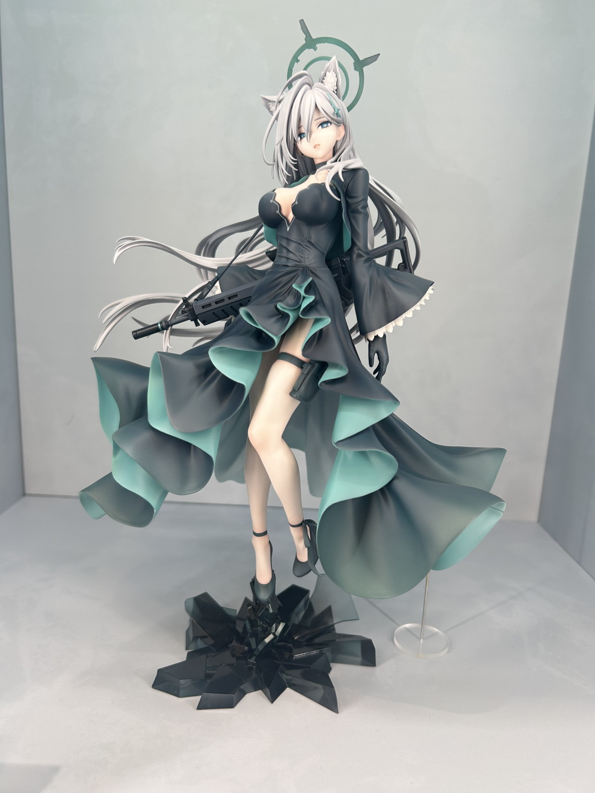 【スマイルフェス2025フォトレポート】「ブルーアーカイブ」ハナコや「魔動王グランゾート」アクアビートなどのフィギュアを紹介!
