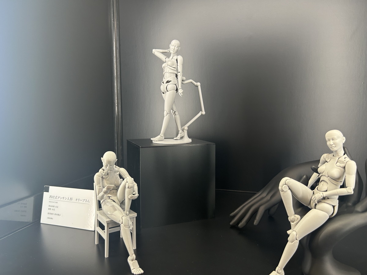 【スマイルフェス2025フォトレポート】「ブルーアーカイブ」ハナコや「魔動王グランゾート」アクアビートなどのフィギュアを紹介!