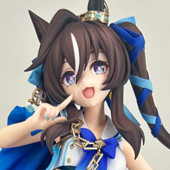 【スマイルフェス2025フォトレポート】「ウマ娘 プリティーダービー」ヴィブロスや「カードキャプターさくら クリアカード編」木之本桜などのフィギュアを紹介！