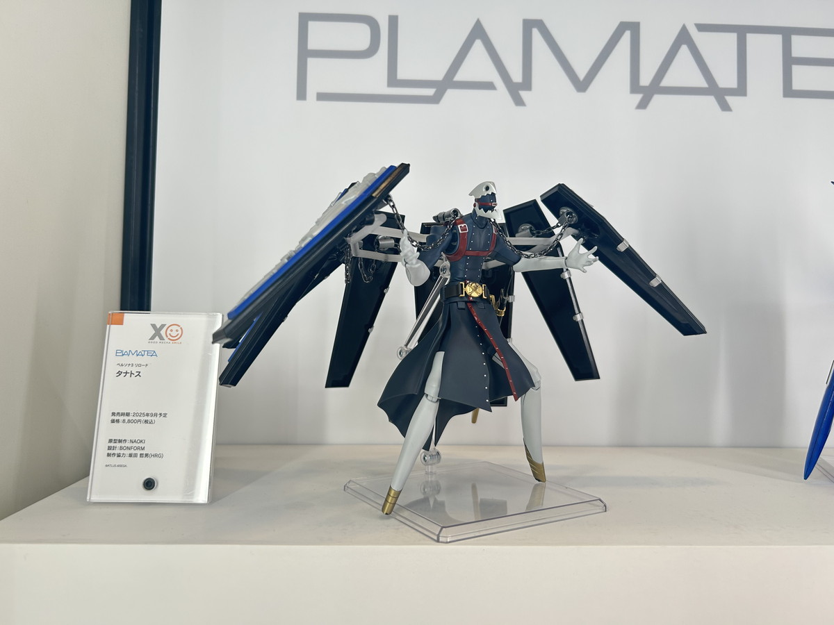 【スマイルフェス2025フォトレポート】「ウマ娘 プリティーダービー」ヴィブロスや「カードキャプターさくら クリアカード編」木之本桜などのフィギュアを紹介!