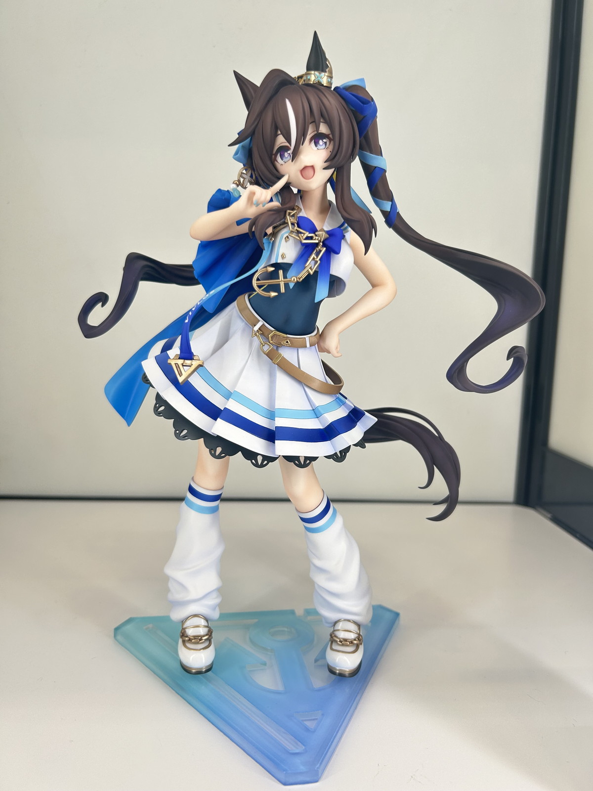 【スマイルフェス2025フォトレポート】「ウマ娘 プリティーダービー」ヴィブロスや「カードキャプターさくら クリアカード編」木之本桜などのフィギュアを紹介!