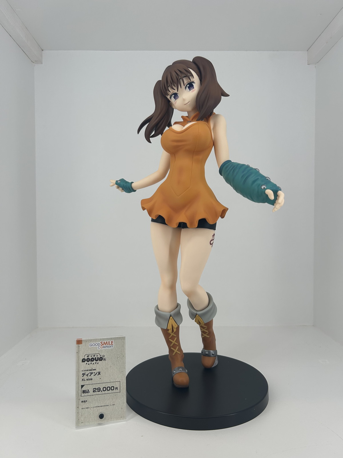 【スマイルフェス2025フォトレポート】「ウマ娘 プリティーダービー」ヴィブロスや「カードキャプターさくら クリアカード編」木之本桜などのフィギュアを紹介!