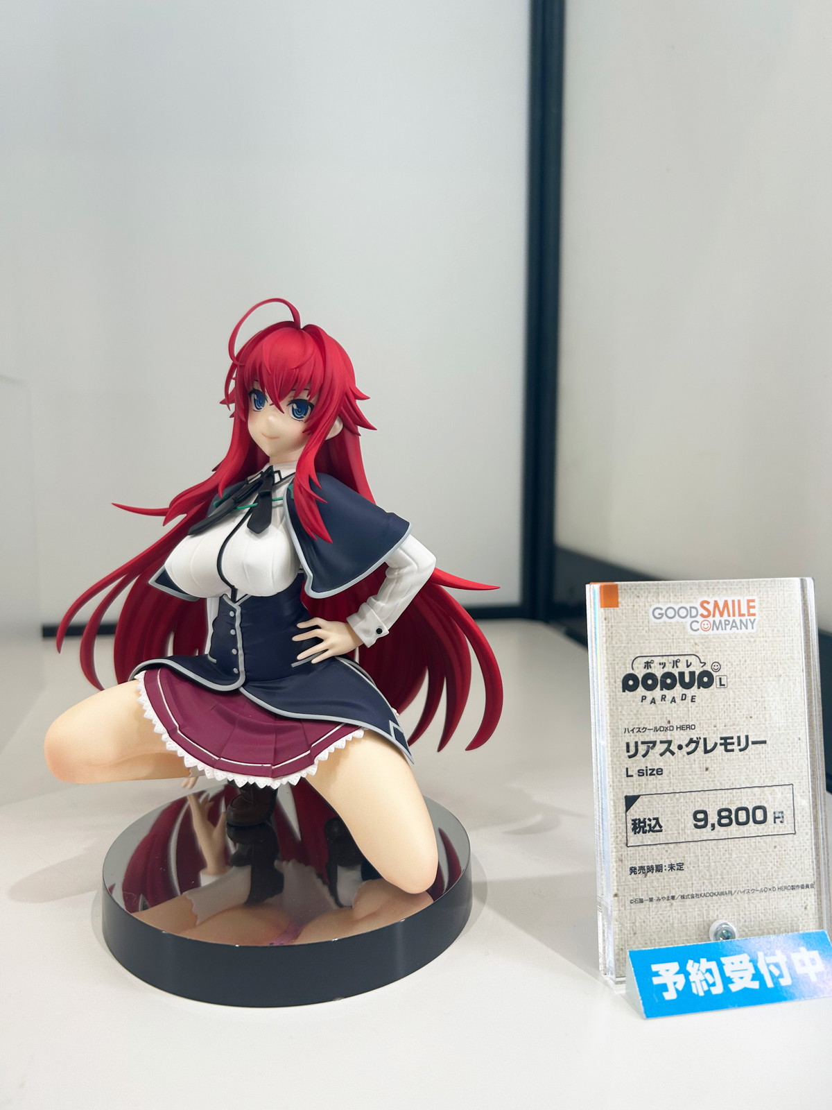 【スマイルフェス2025フォトレポート】「ウマ娘 プリティーダービー」ヴィブロスや「カードキャプターさくら クリアカード編」木之本桜などのフィギュアを紹介!