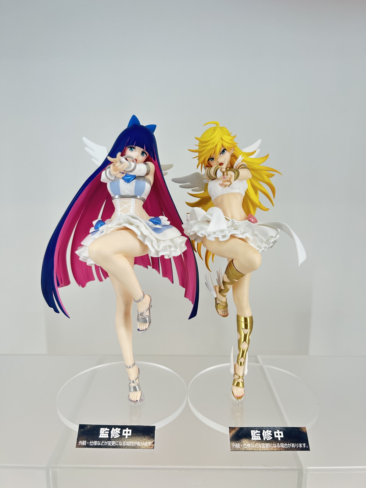 【スマイルフェス2025フォトレポート】「ウマ娘 プリティーダービー」ヴィブロスや「カードキャプターさくら クリアカード編」木之本桜などのフィギュアを紹介!