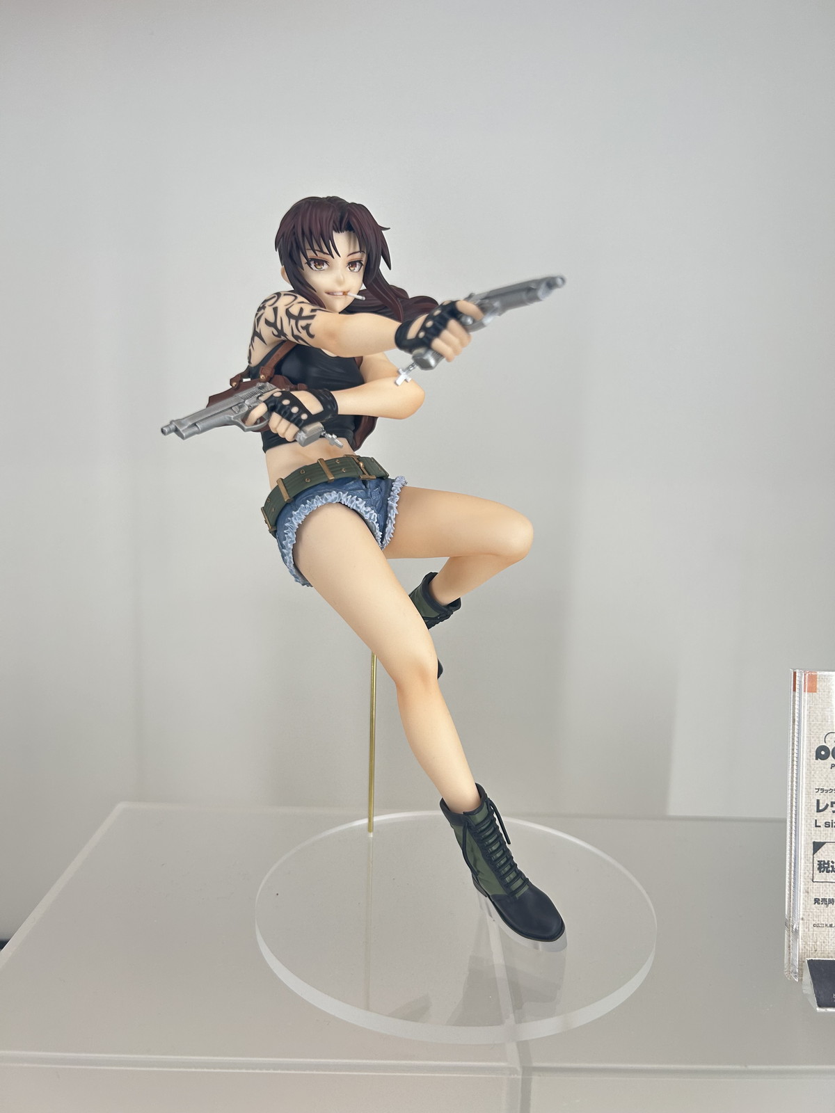 【スマイルフェス2025フォトレポート】「ウマ娘 プリティーダービー」ヴィブロスや「カードキャプターさくら クリアカード編」木之本桜などのフィギュアを紹介!