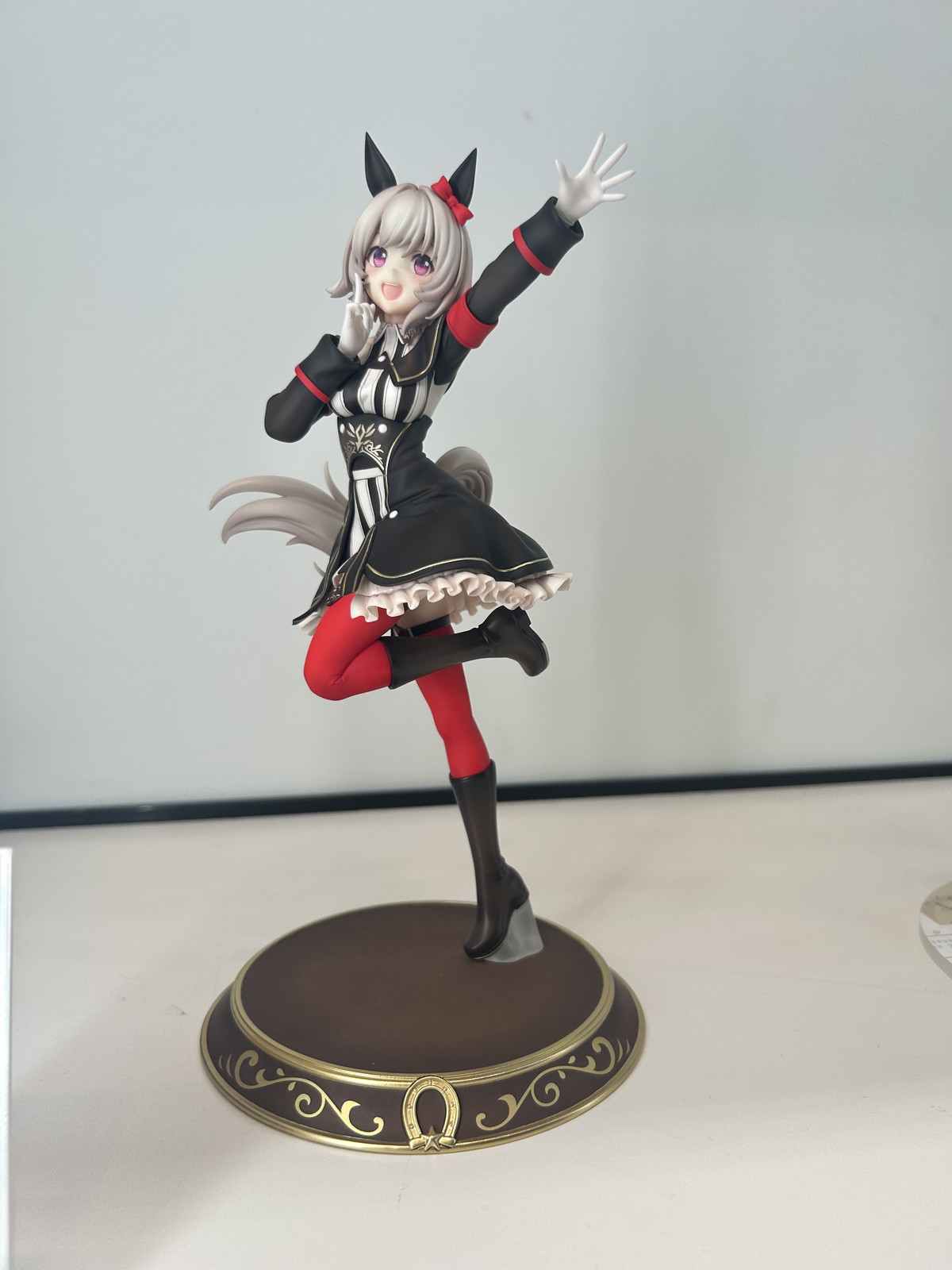 【スマイルフェス2025フォトレポート】「ウマ娘 プリティーダービー」ヴィブロスや「カードキャプターさくら クリアカード編」木之本桜などのフィギュアを紹介!