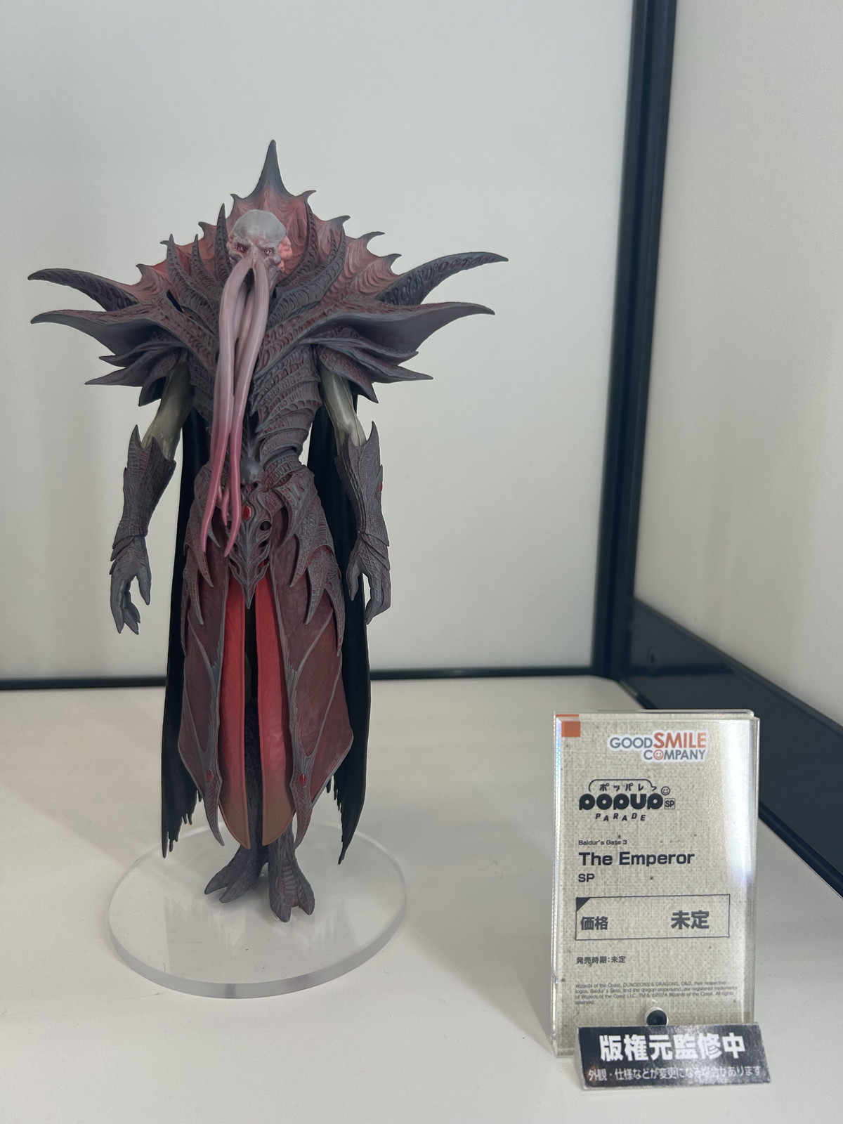 【スマイルフェス2025フォトレポート】「ウマ娘 プリティーダービー」ヴィブロスや「カードキャプターさくら クリアカード編」木之本桜などのフィギュアを紹介!